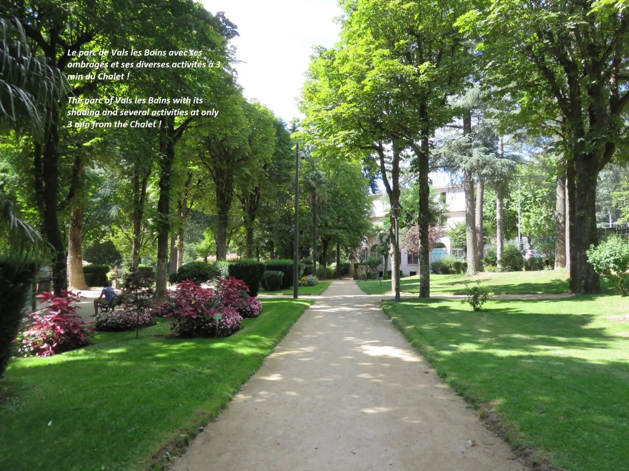Nearby landmark in Les Clos De La Vigne