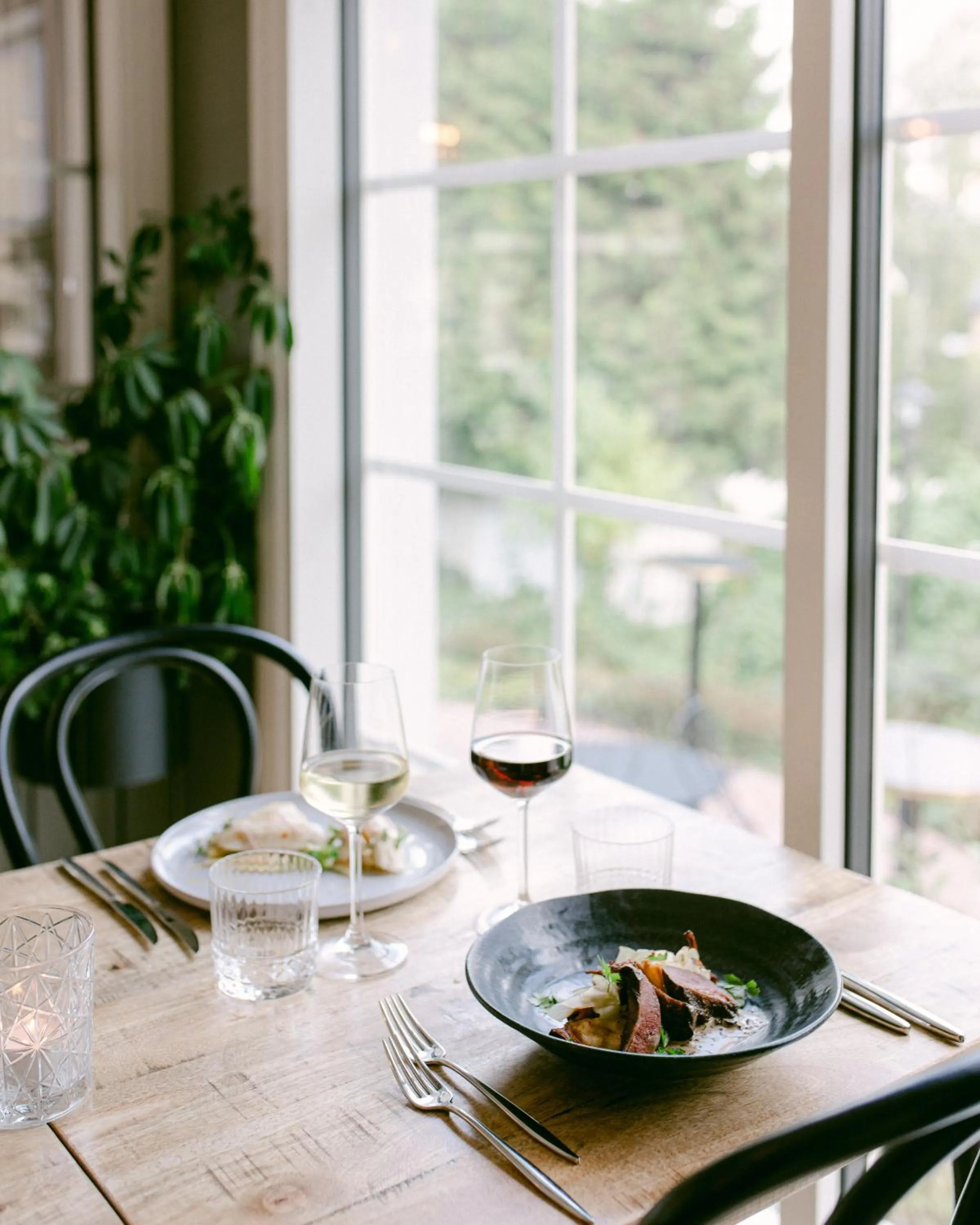 Restaurant/places to eat in Lillan Hotel & Kök