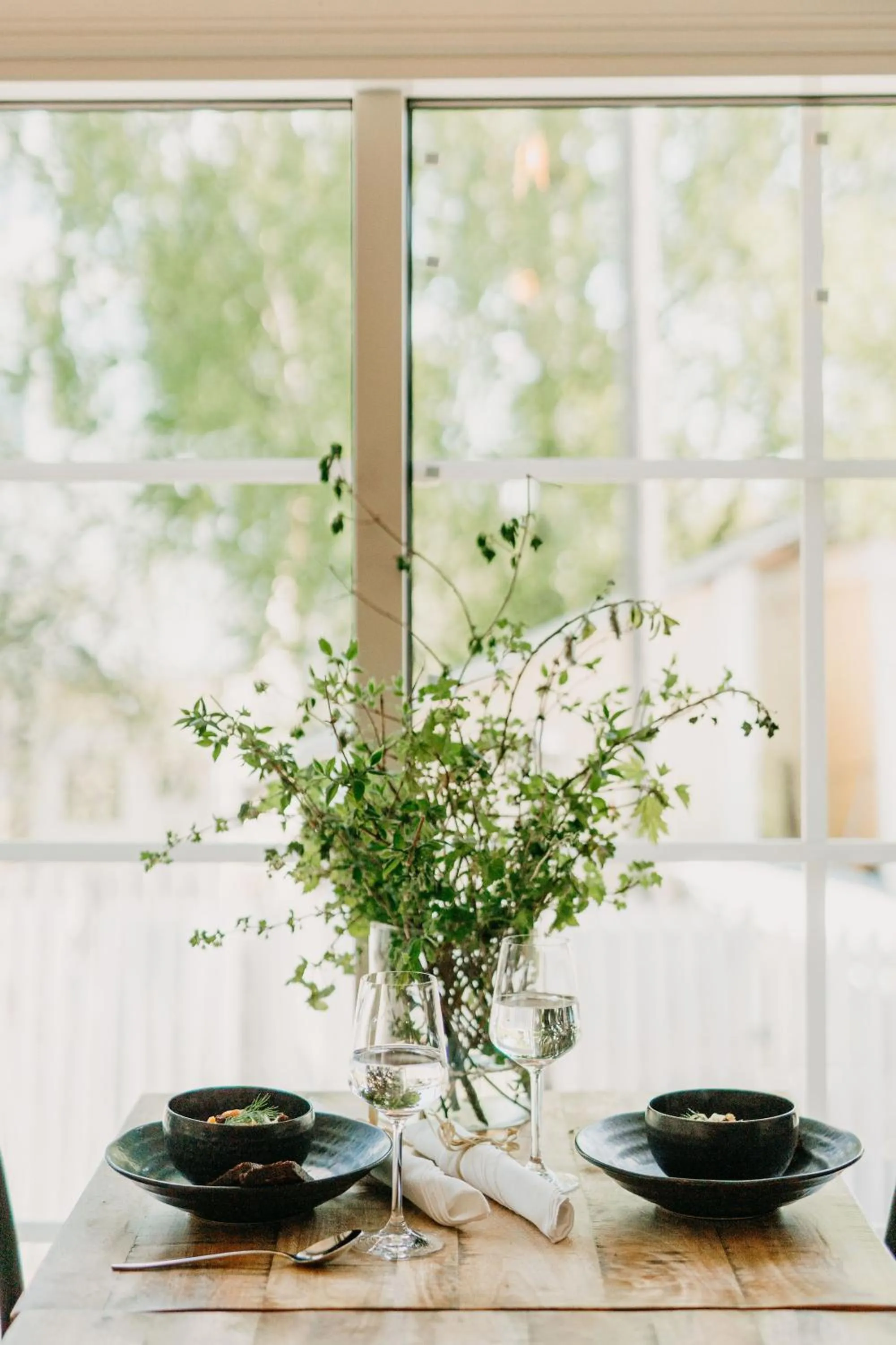 Restaurant/places to eat in Lillan Hotel & Kök