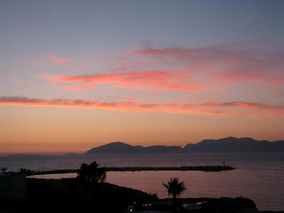 Natural landscape in Sea Breeze Hotel