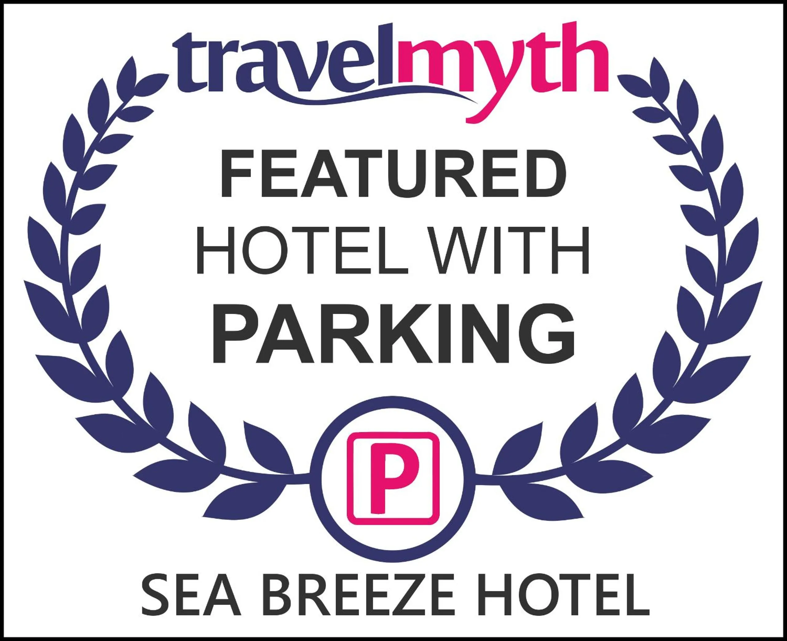 Parking in Sea Breeze Hotel