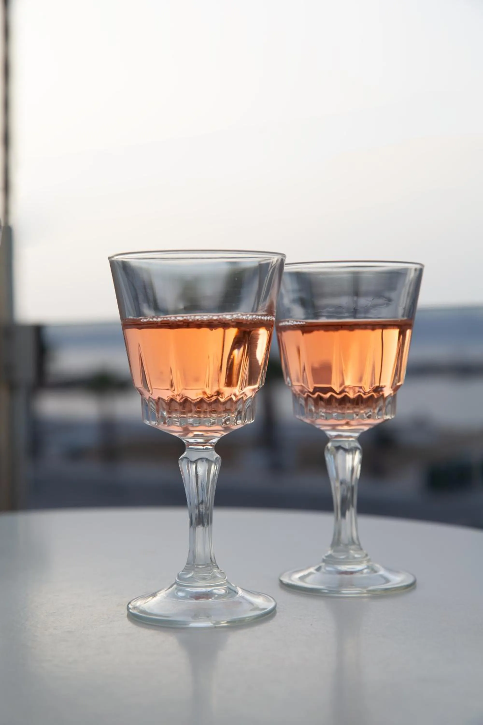 Drinks in Sea Breeze Hotel