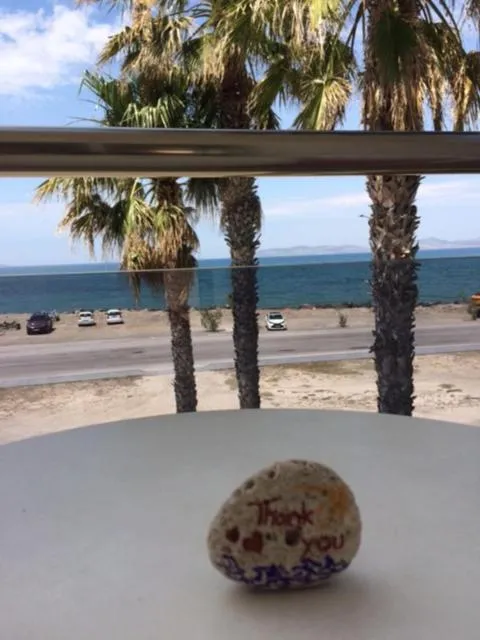 Balcony/Terrace in Sea Breeze Hotel