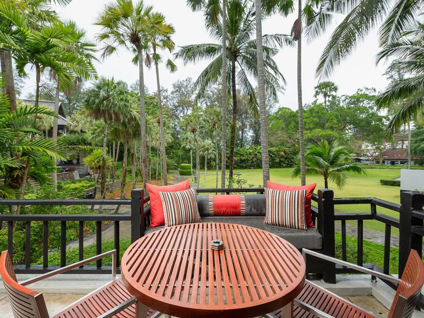 Balcony/Terrace in The Slate, Phuket