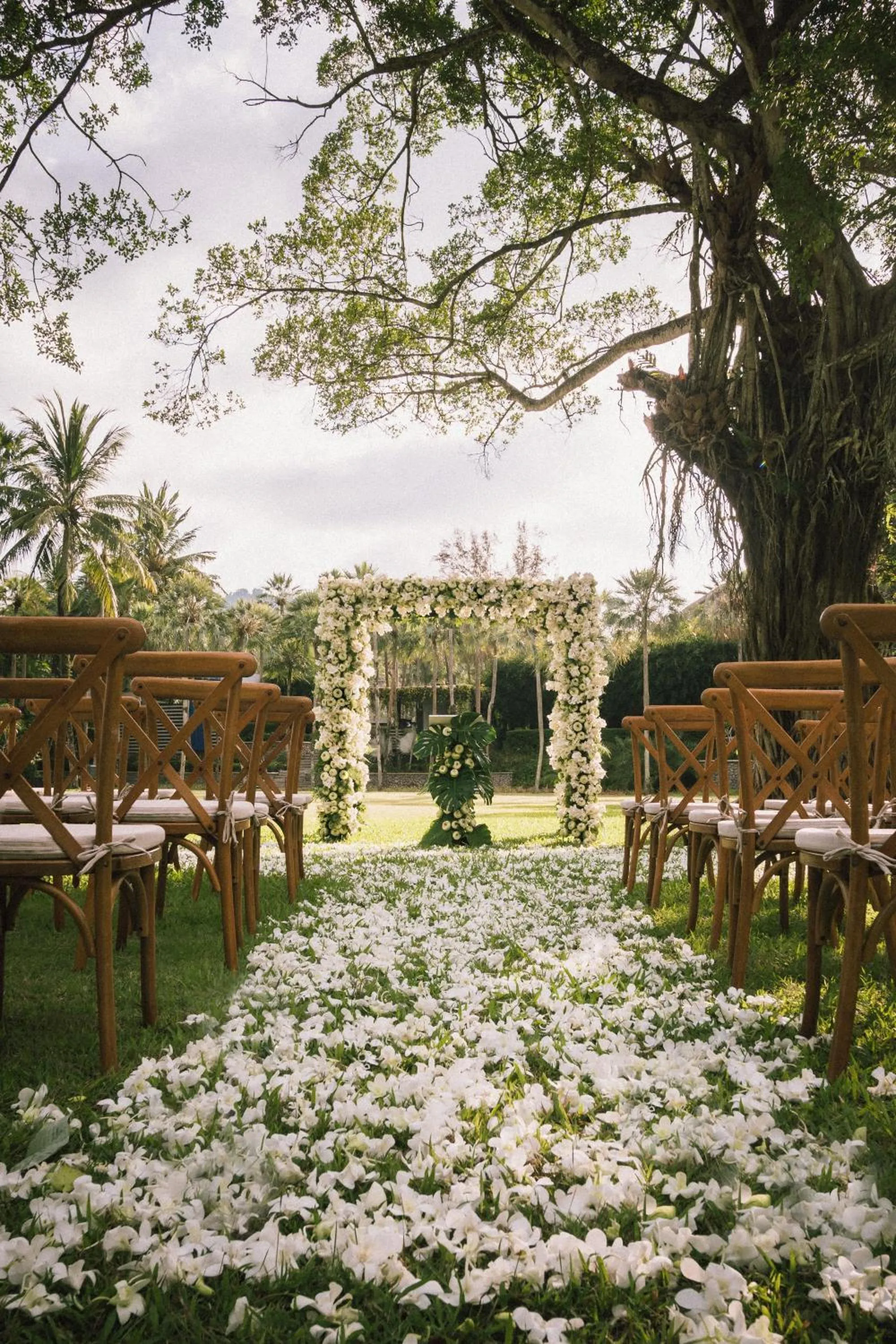 wedding in The Slate, Phuket