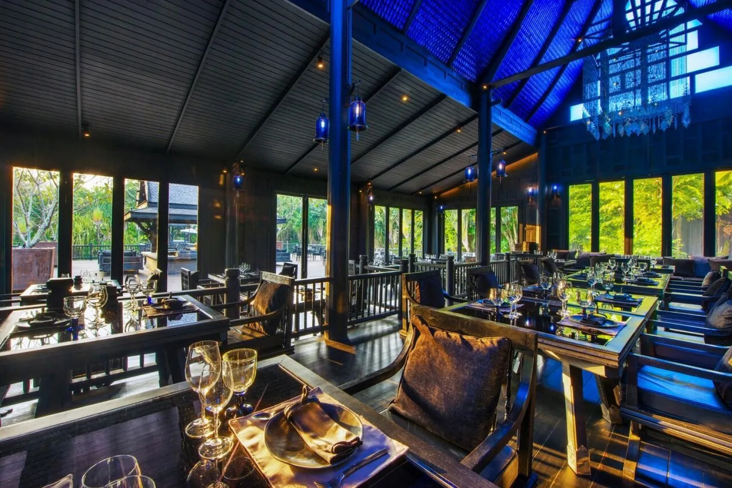 Restaurant/places to eat in The Slate, Phuket