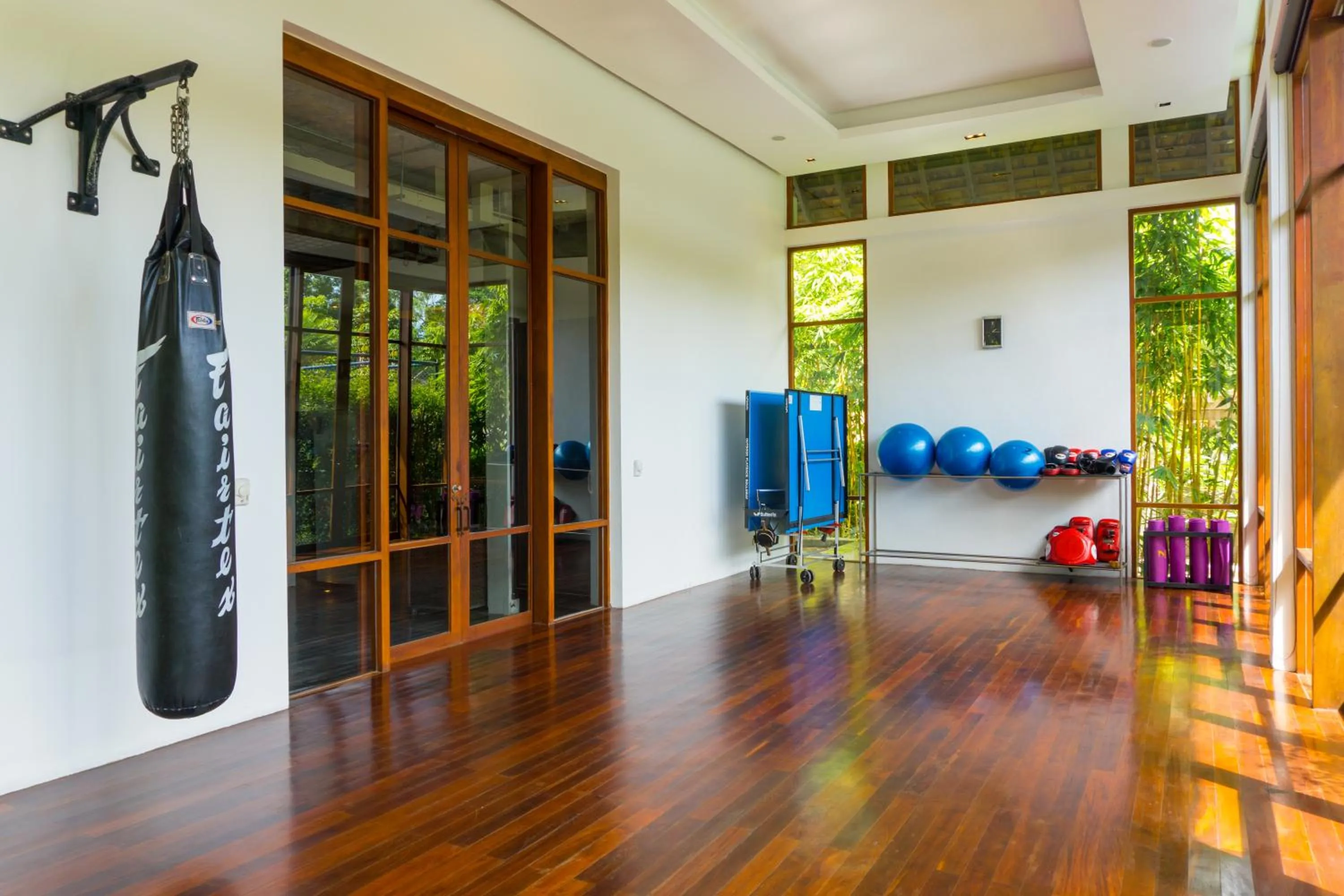 Fitness centre/facilities in The Slate, Phuket