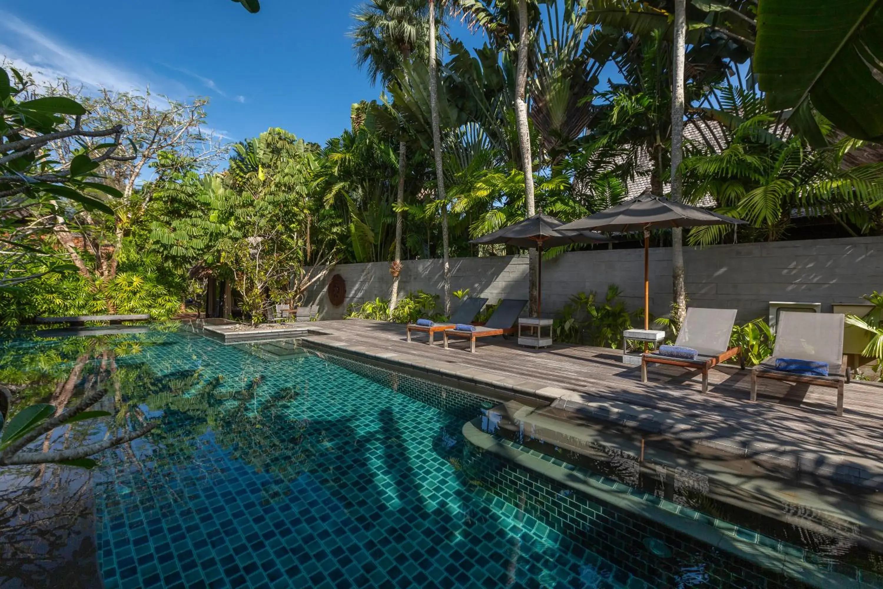 Two bedroom Family Pool Villa in The Slate, Phuket Two bedroom Family Pool Villa in The Slate, Phuket