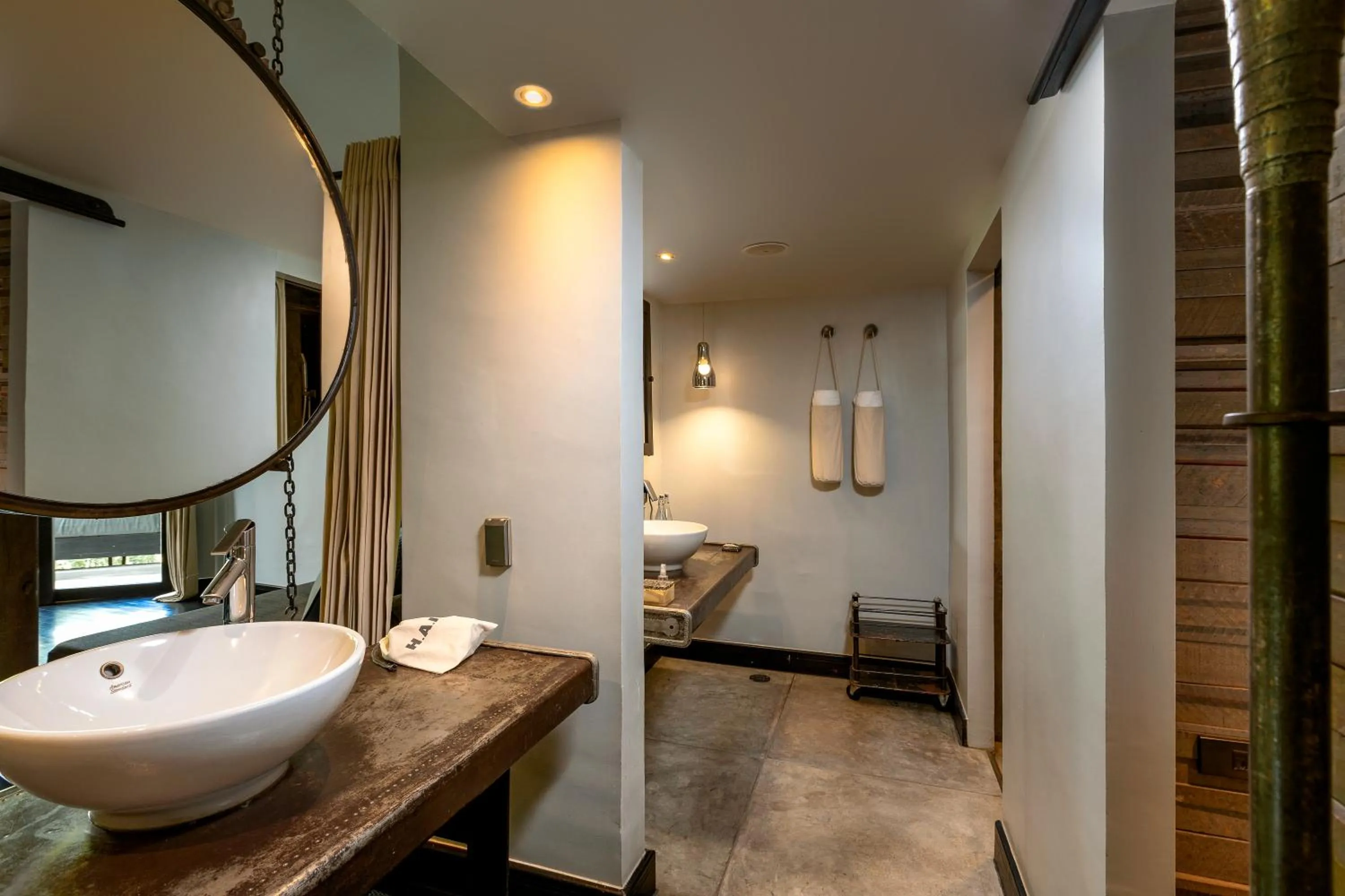 Bathroom in The Slate, Phuket