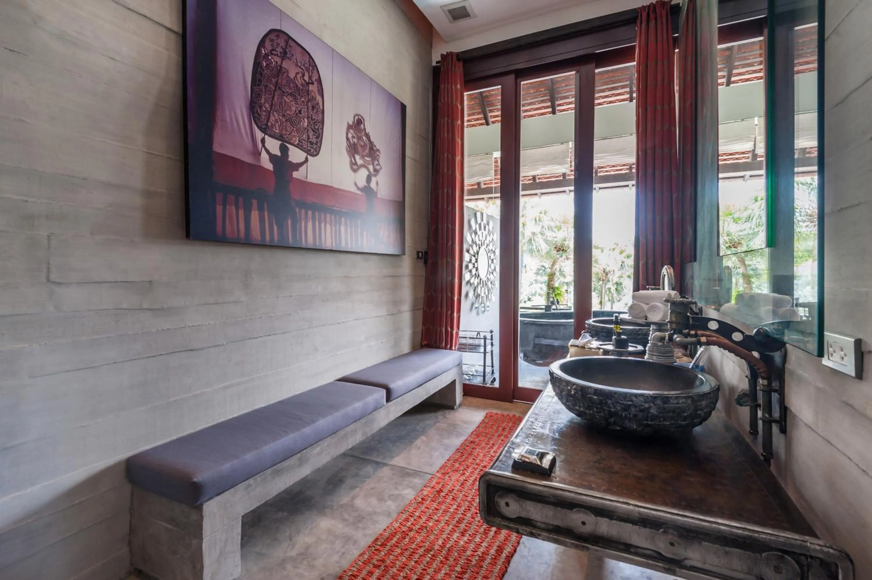 Bathroom in The Slate, Phuket