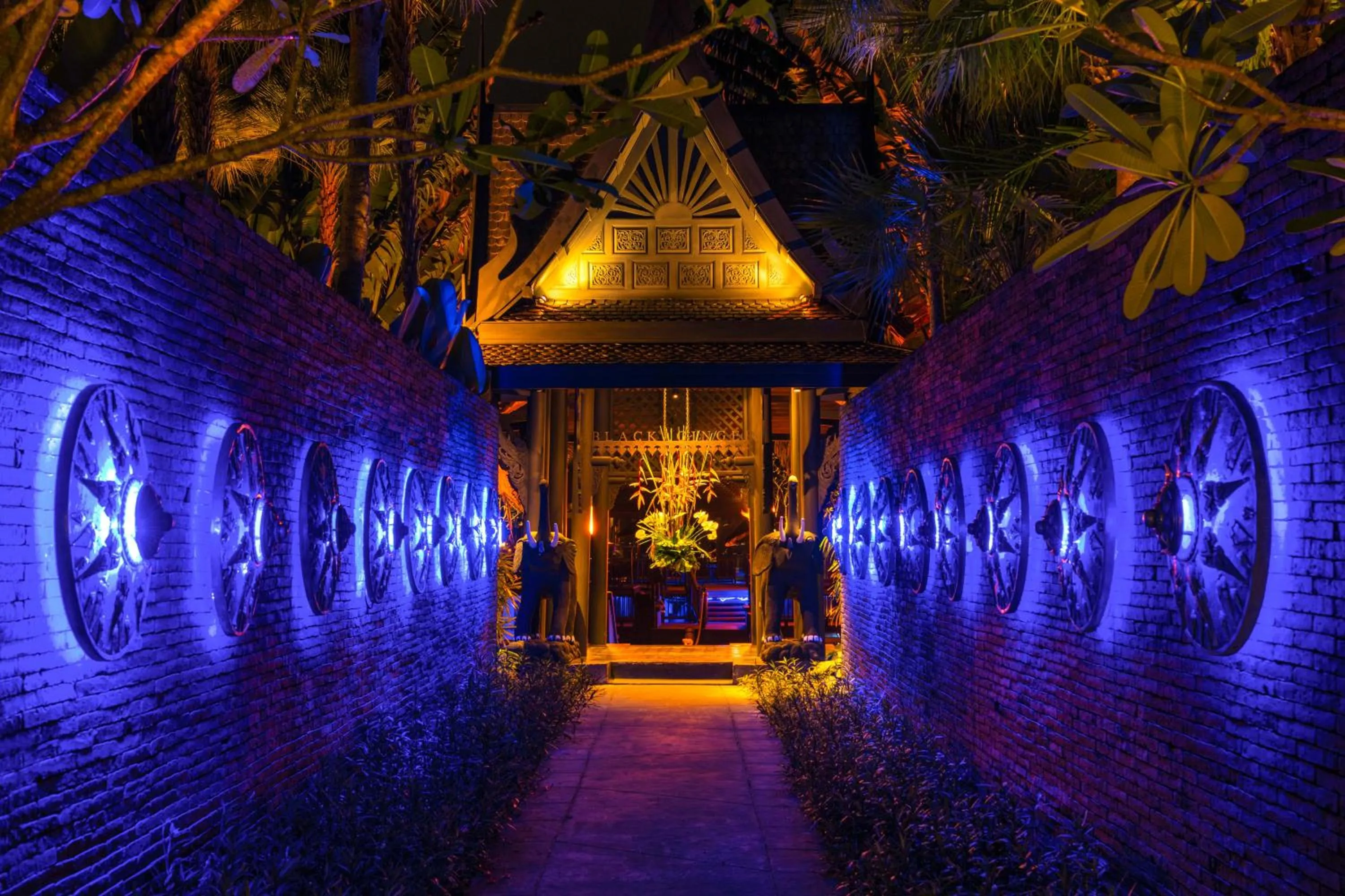 Restaurant/places to eat in The Slate, Phuket