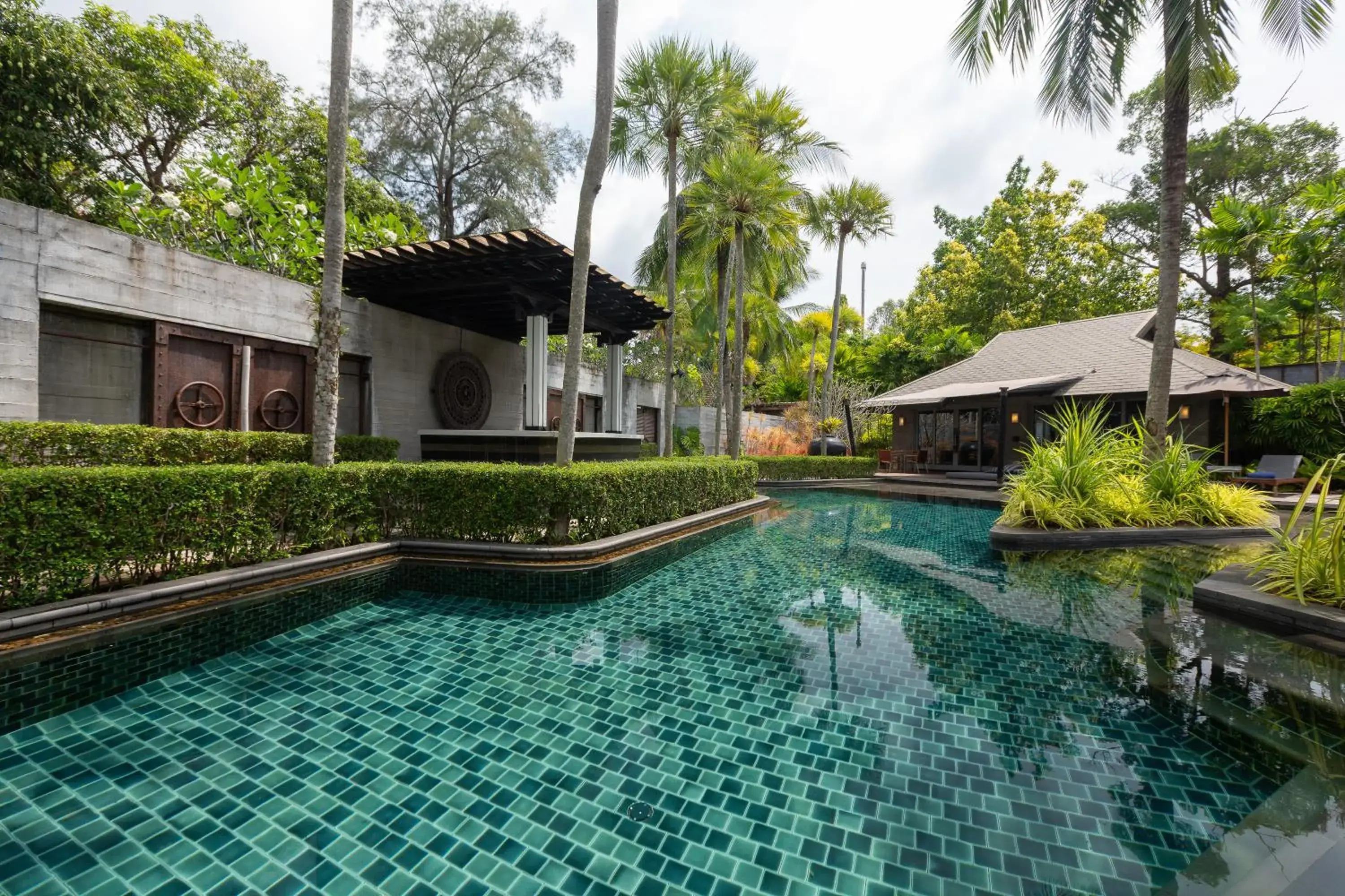 Two Bedroom Pool Villa  in The Slate, Phuket Two Bedroom Pool Villa  in The Slate, Phuket