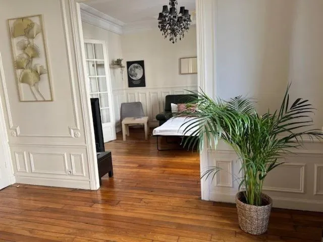 Suite with Terrace in Hotel Arc Paris Porte d'Orléans