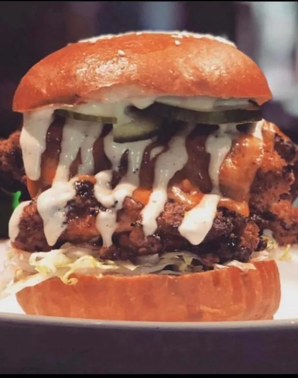 Restaurant/places to eat in The Admirals Inn Guest House