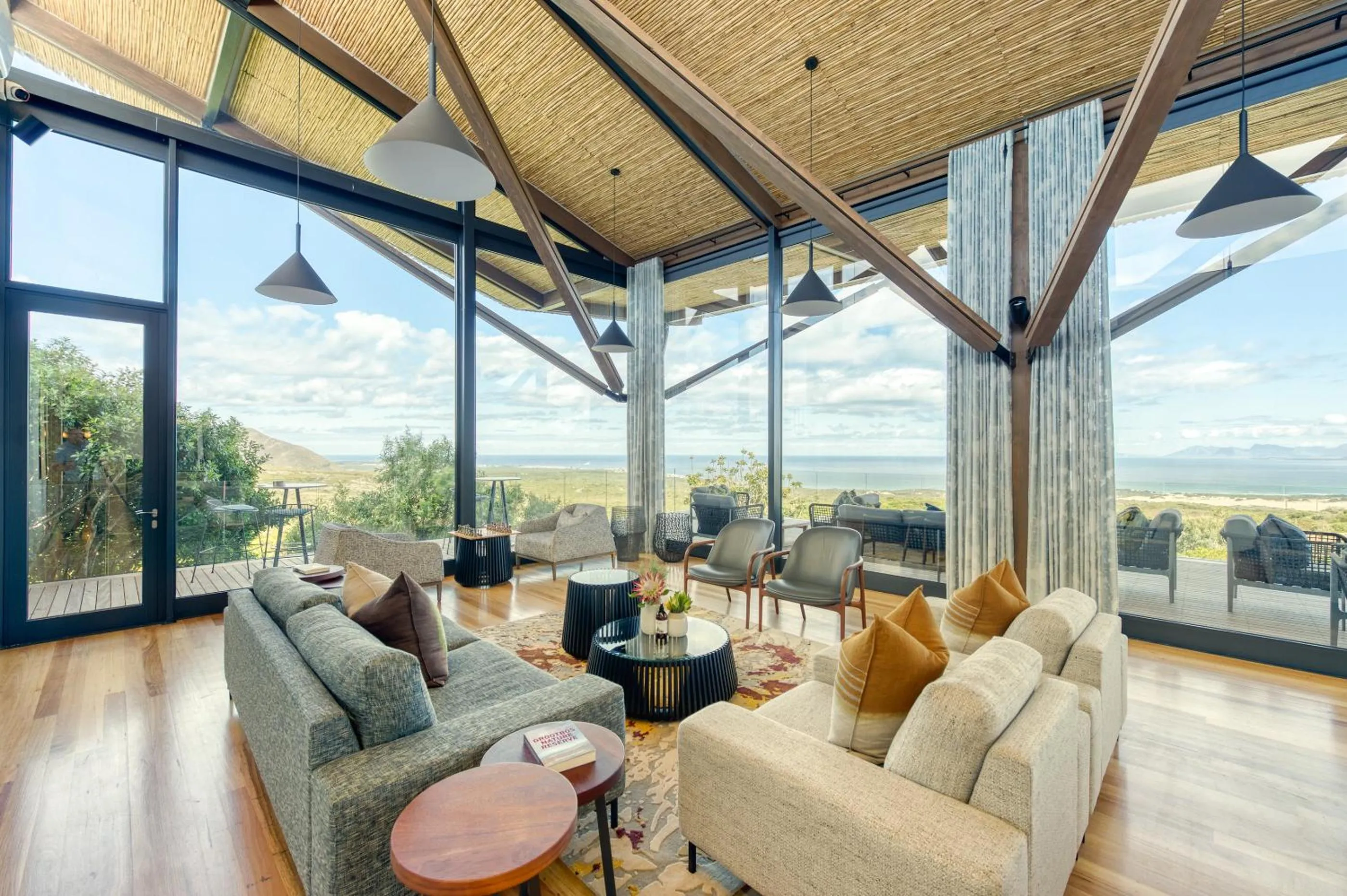 Day in Grootbos Private Nature Reserve