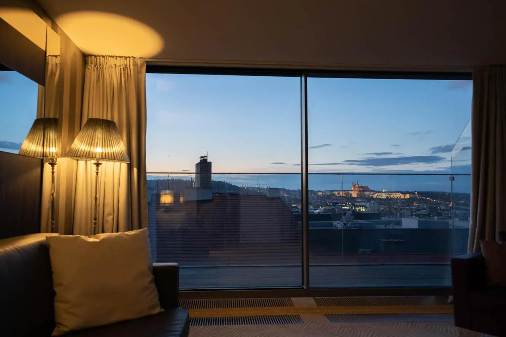 Deluxe Executive Suite in Myo Hotel Wenceslas Deluxe Executive Suite in Myo Hotel Wenceslas