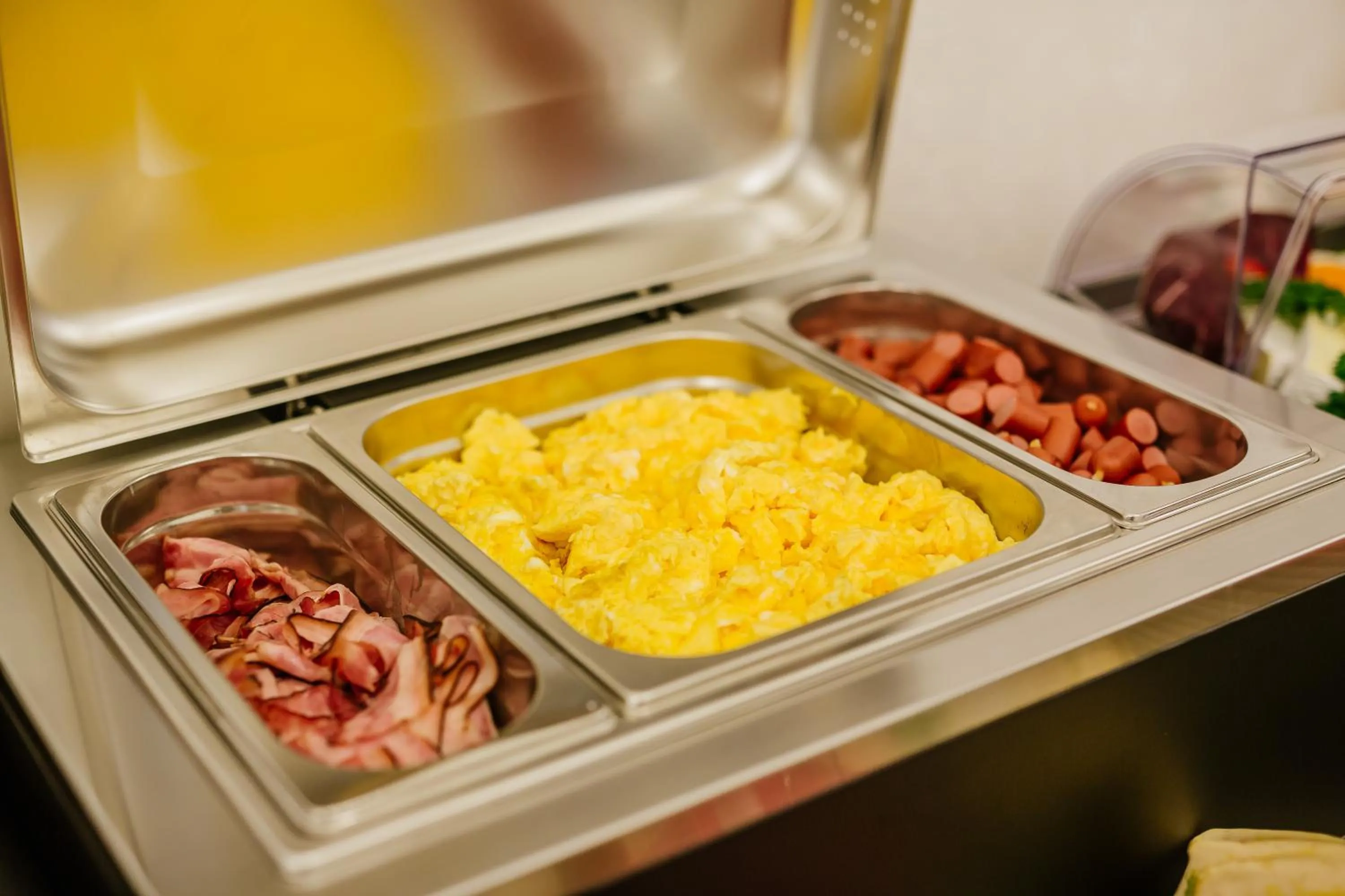 Breakfast in Myo Hotel Wenceslas