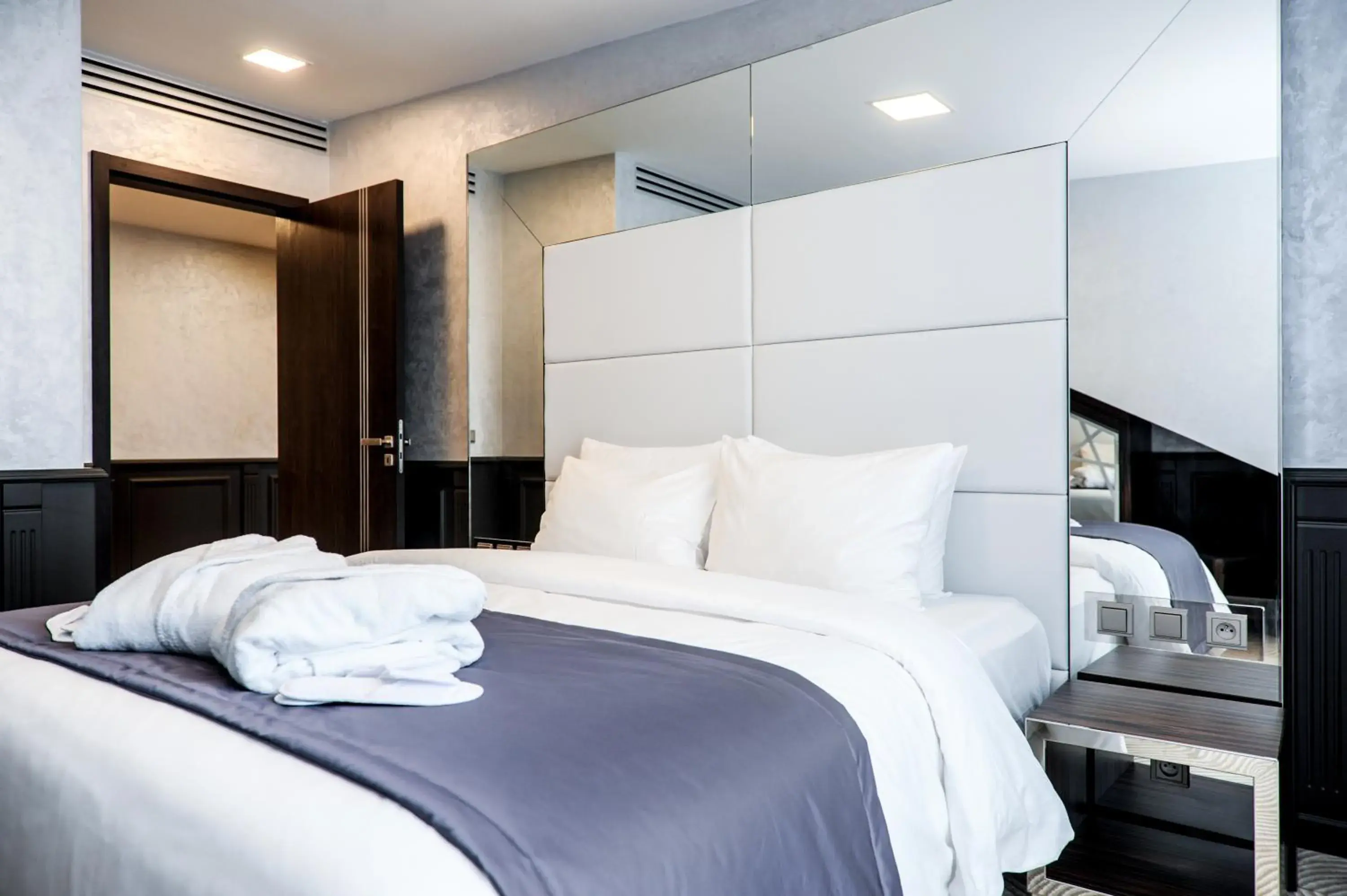 Deluxe Suite in Myo Hotel Wenceslas Deluxe Suite in Myo Hotel Wenceslas