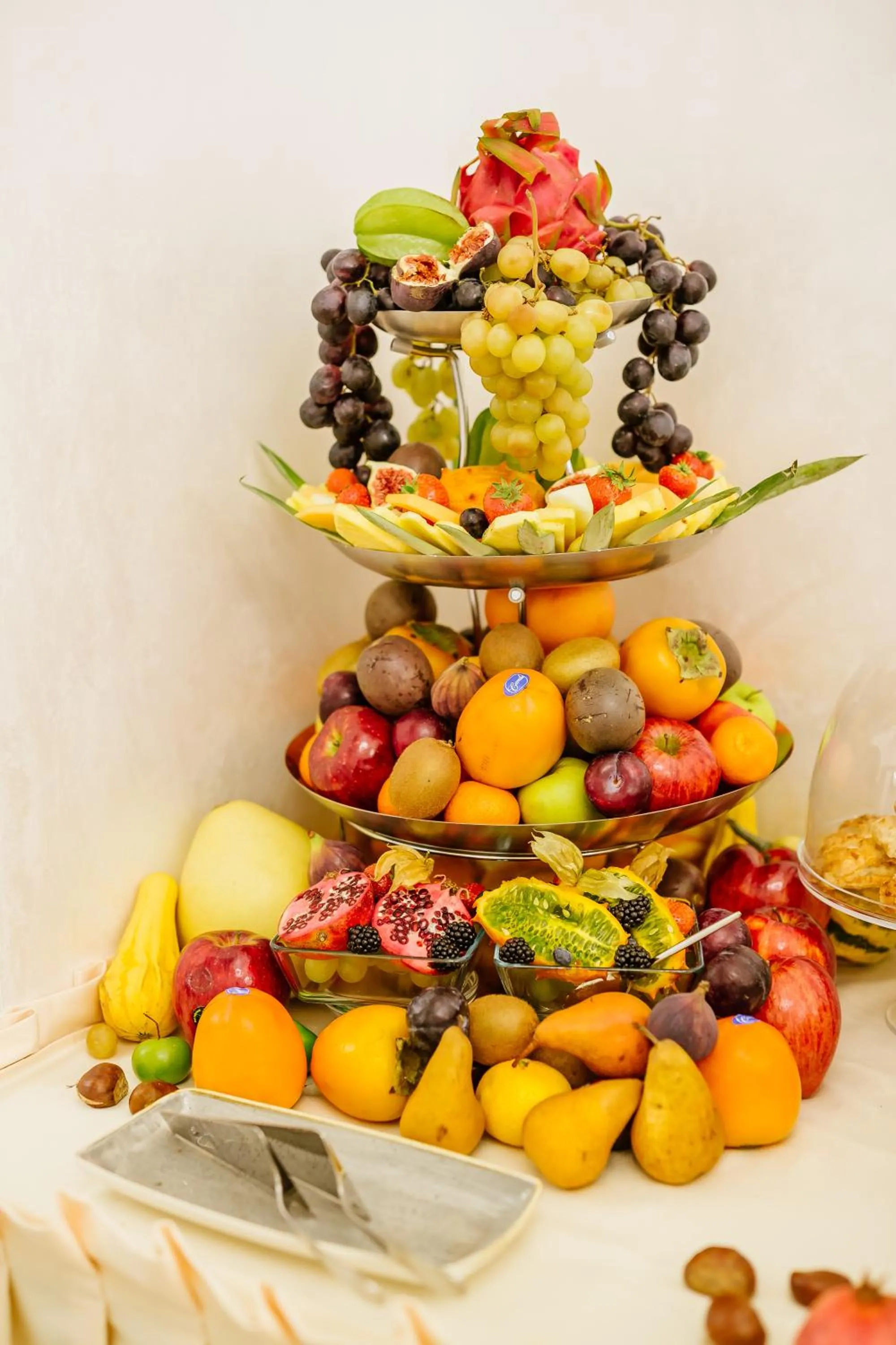 Breakfast in Myo Hotel Wenceslas