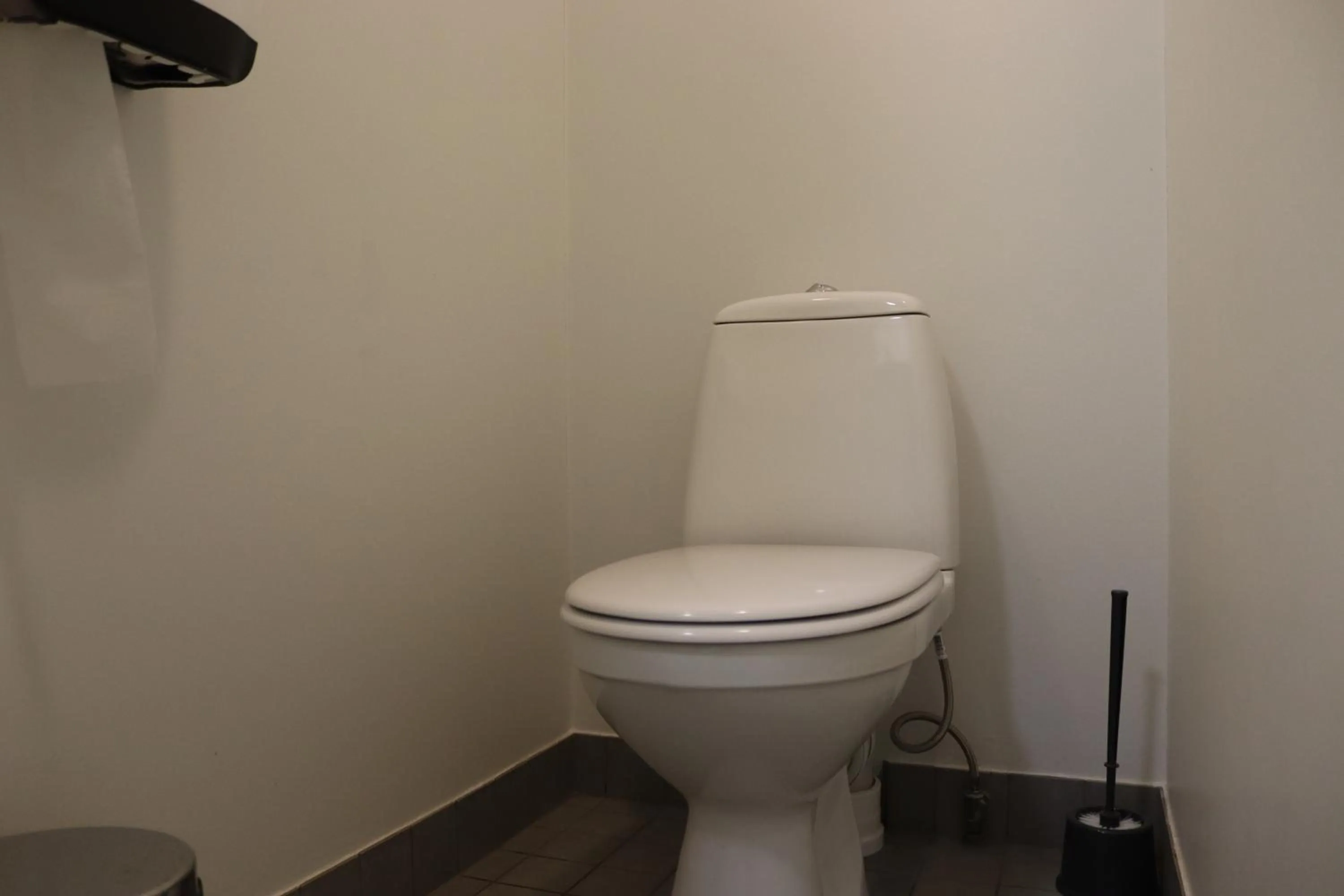 Toilet in Hostel Lõuna