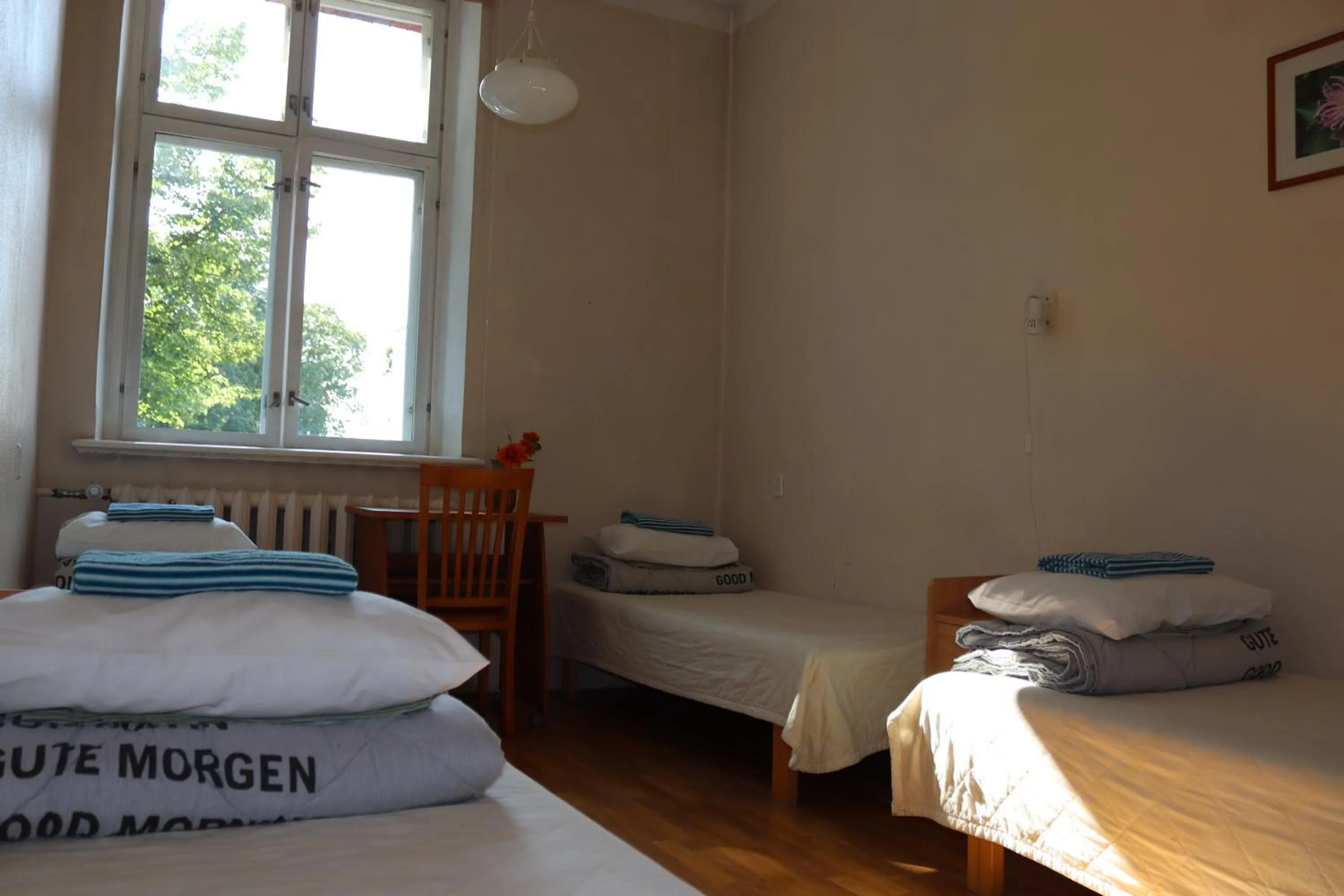 Bed in Hostel Lõuna