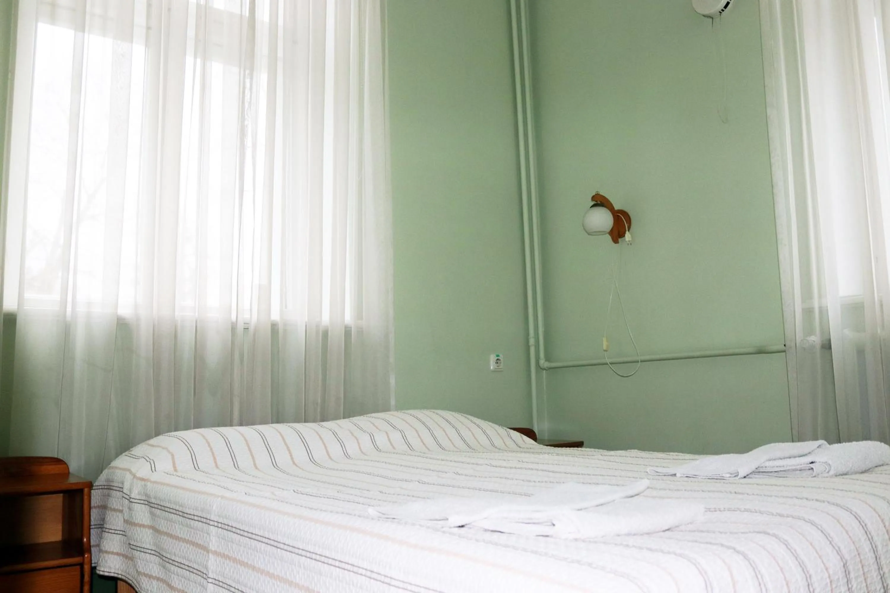 Bed in Hostel Lõuna