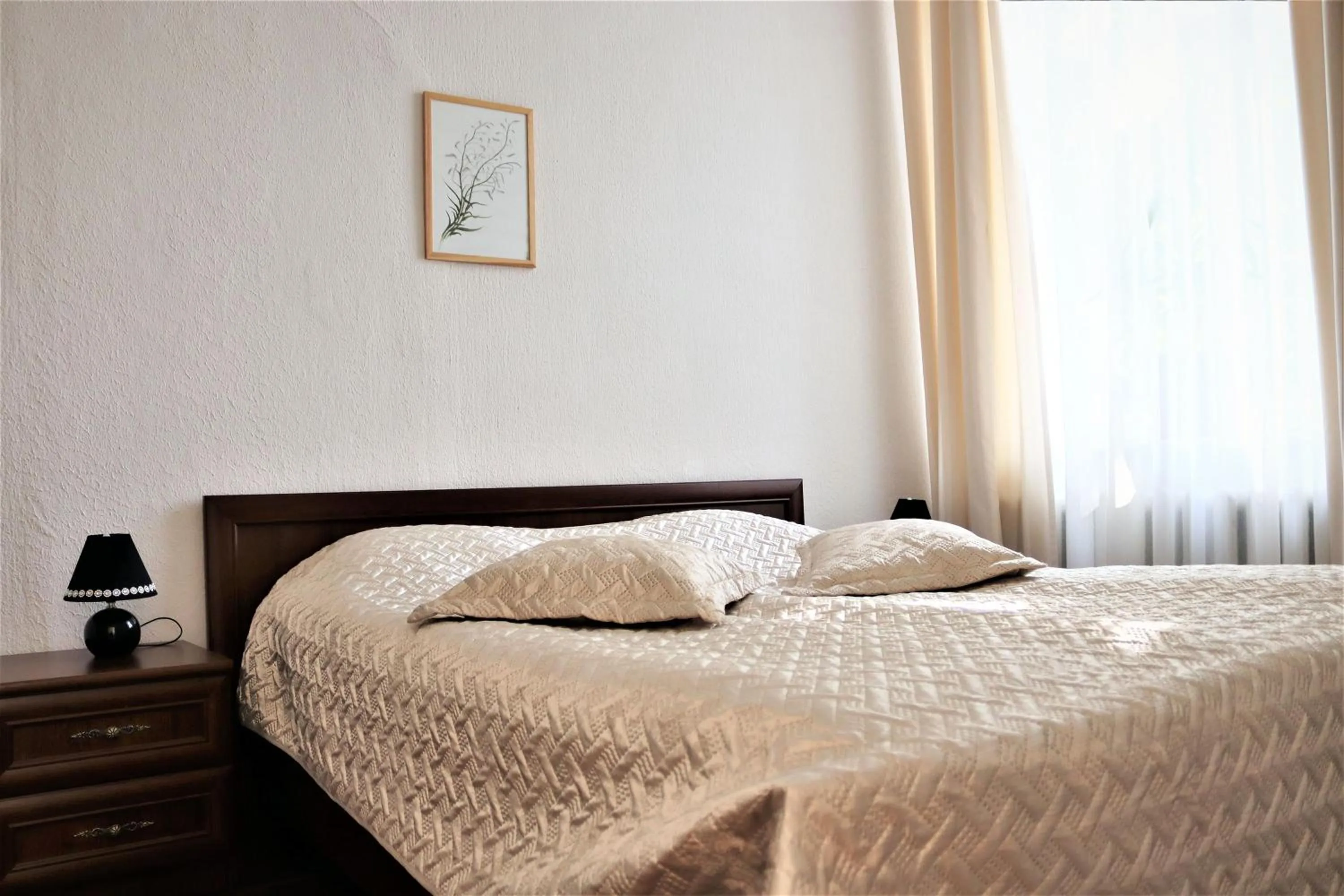 Bed in Hostel Lõuna