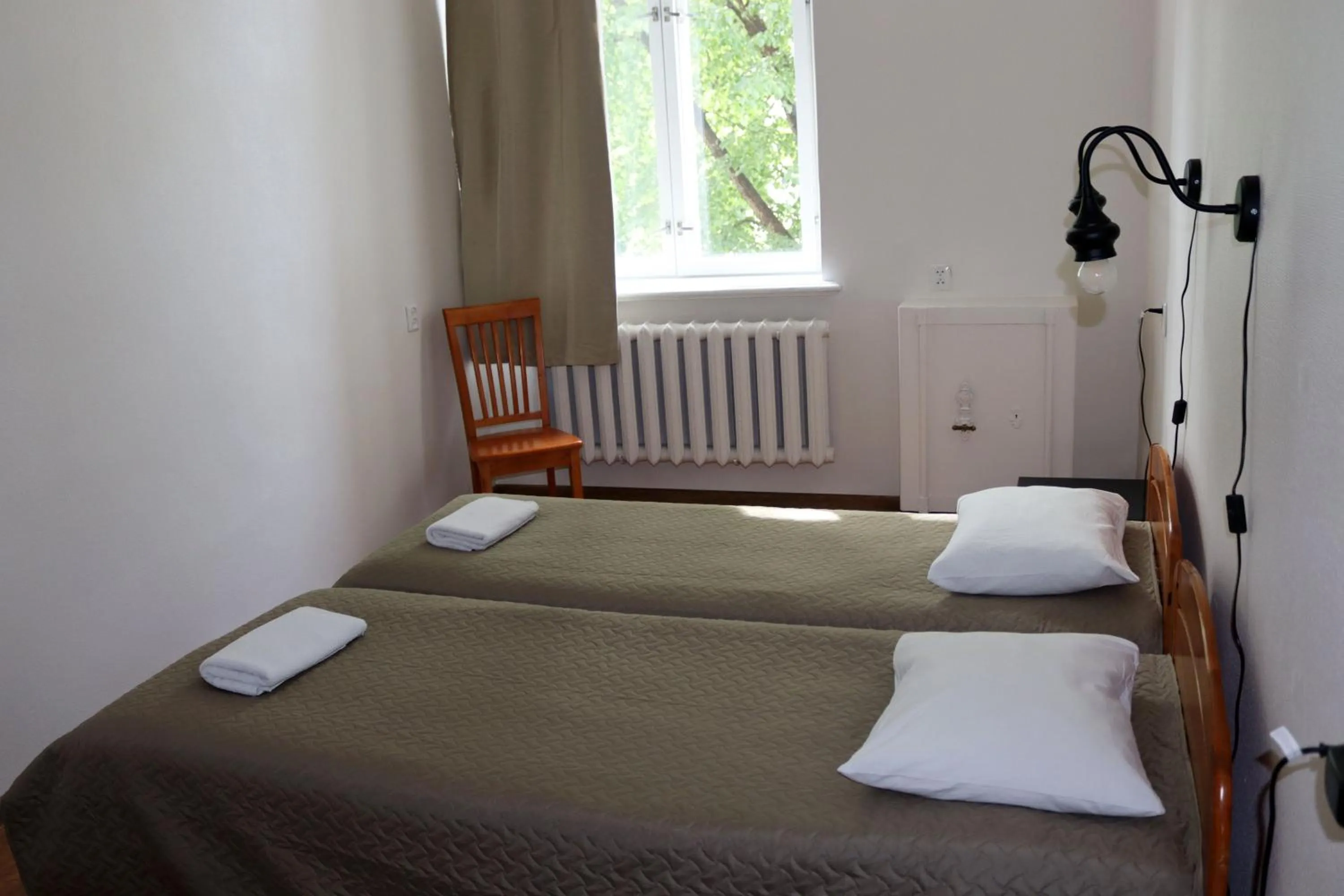 Bed in Hostel Lõuna