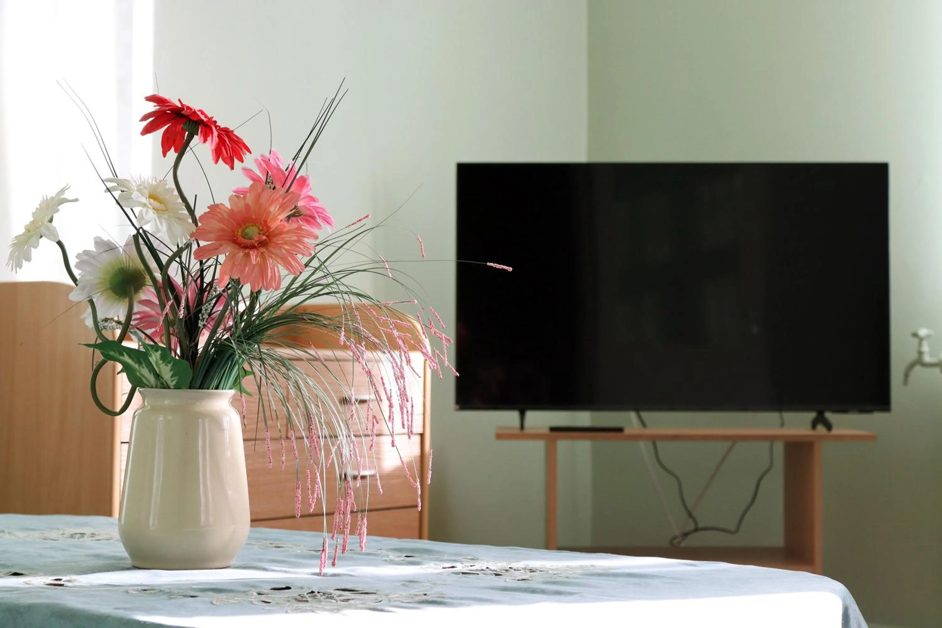 TV and multimedia in Hostel Lõuna