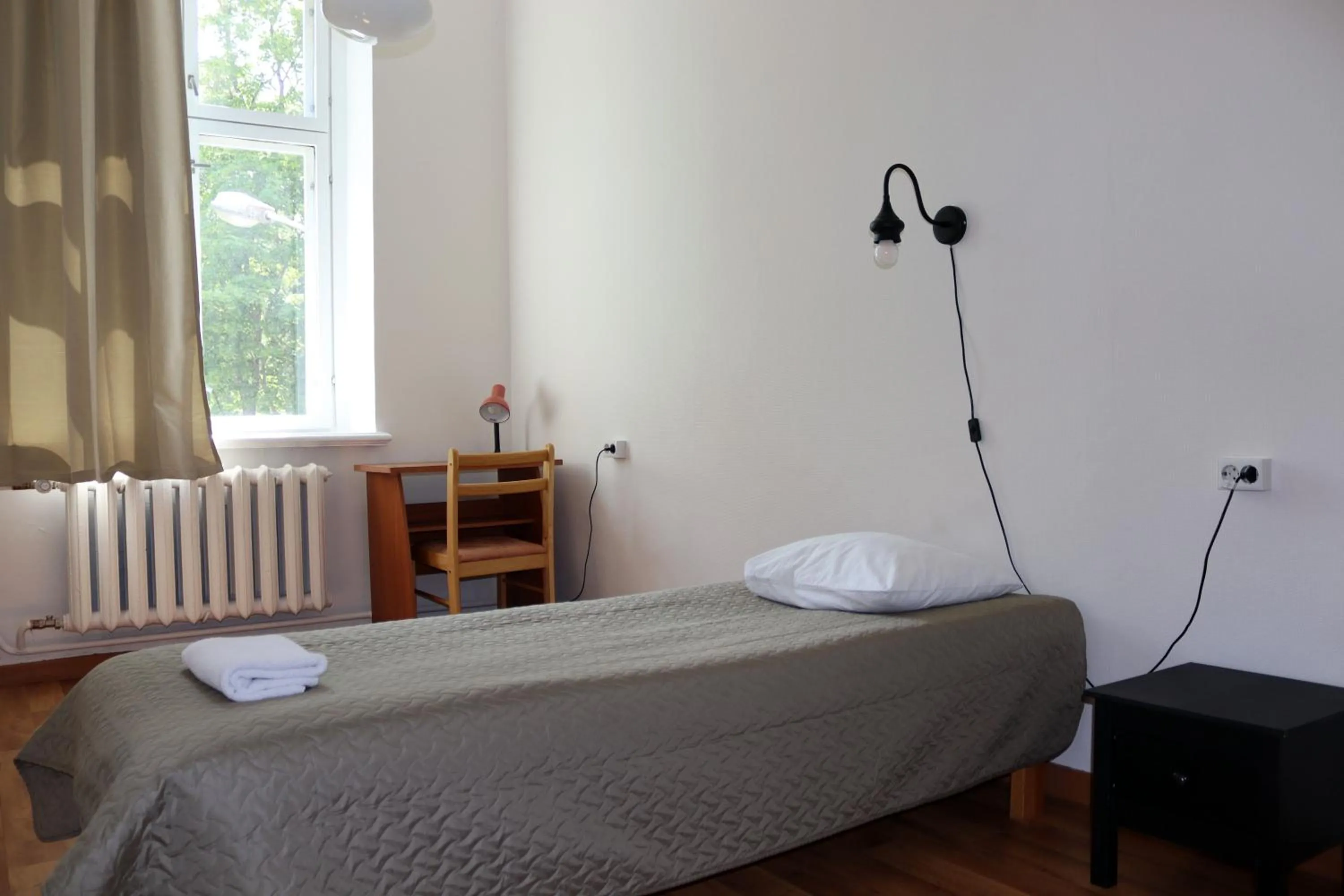 Bed in Hostel Lõuna