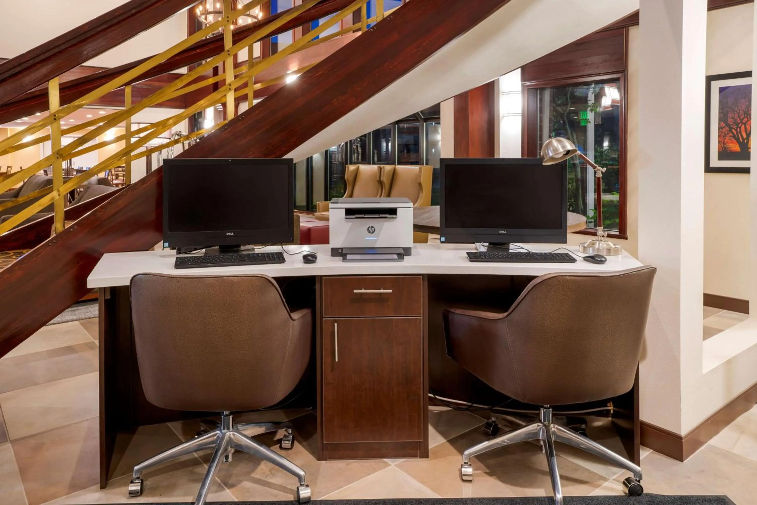 Business facilities in Best Western Pony Soldier