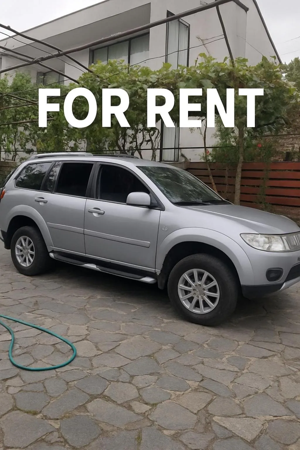 Street view in Safari House Tbilisi Wine & Family Hotel