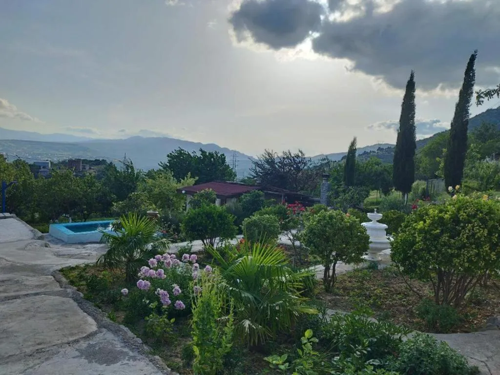 Natural landscape in Safari House Tbilisi Wine & Family Hotel