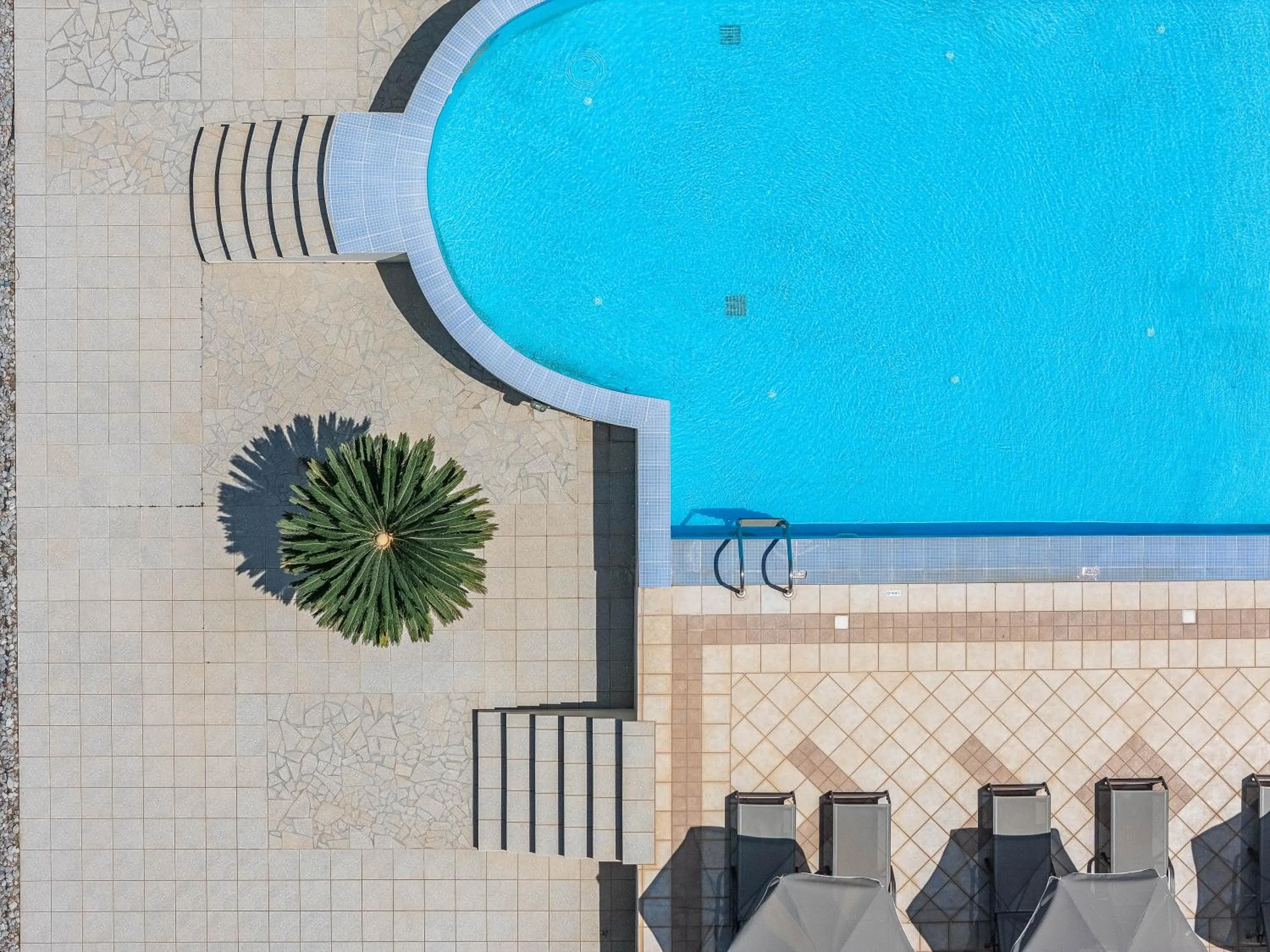 Day in Lofos Panorama Apartments