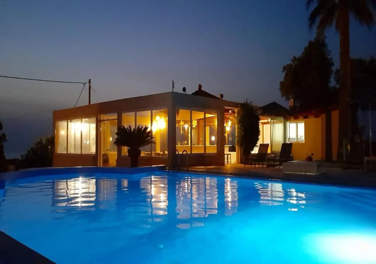 Lofos Panorama Apartments