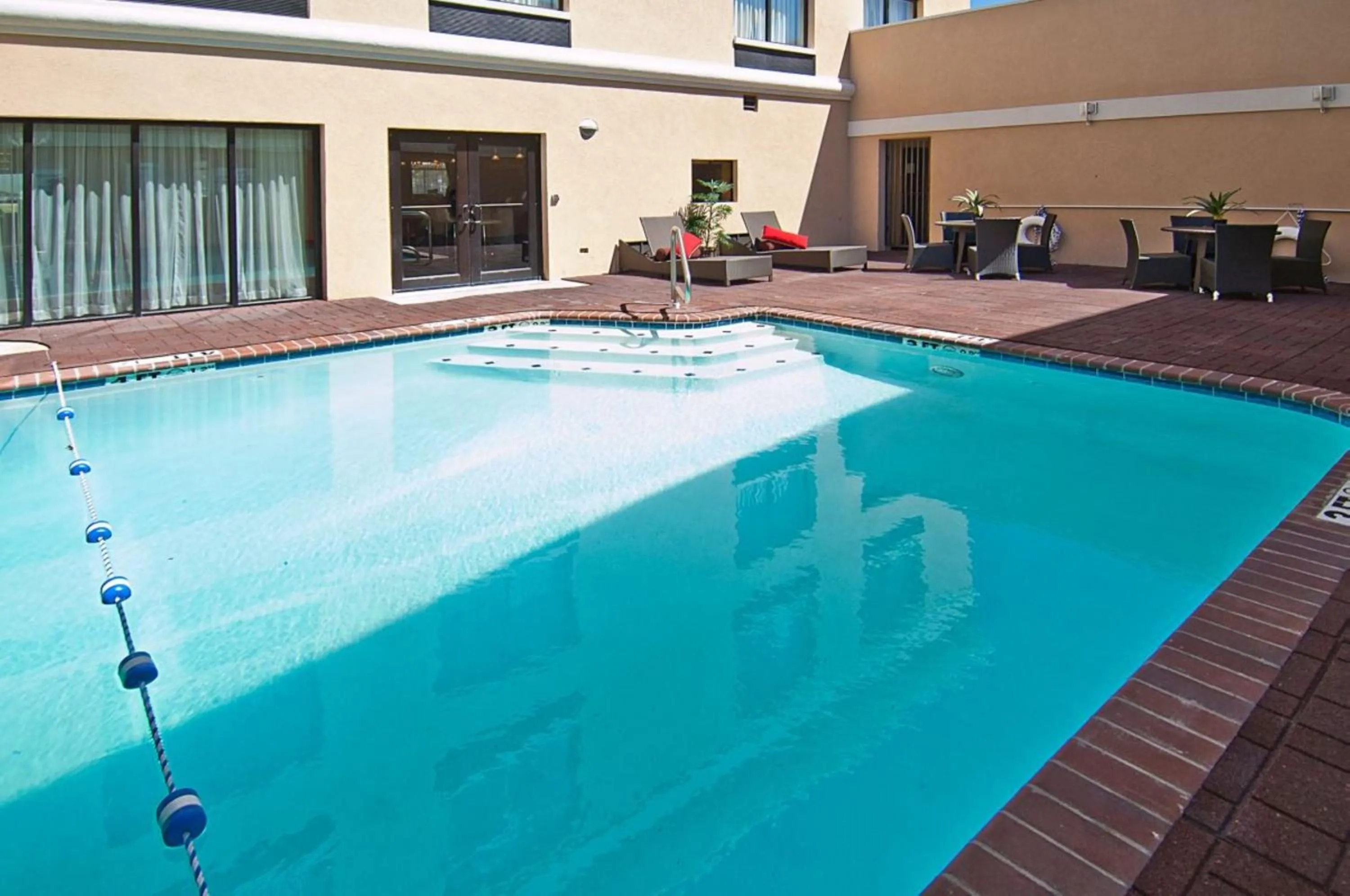 Swimming pool in Holiday Inn Vicksburg by IHG