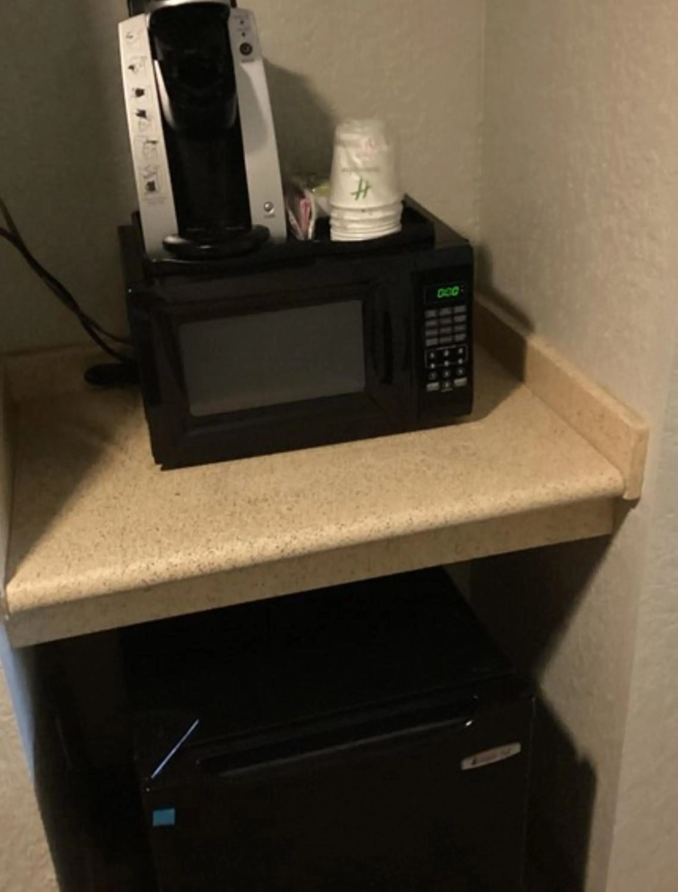 Coffee/tea facilities in Holiday Inn Vicksburg by IHG
