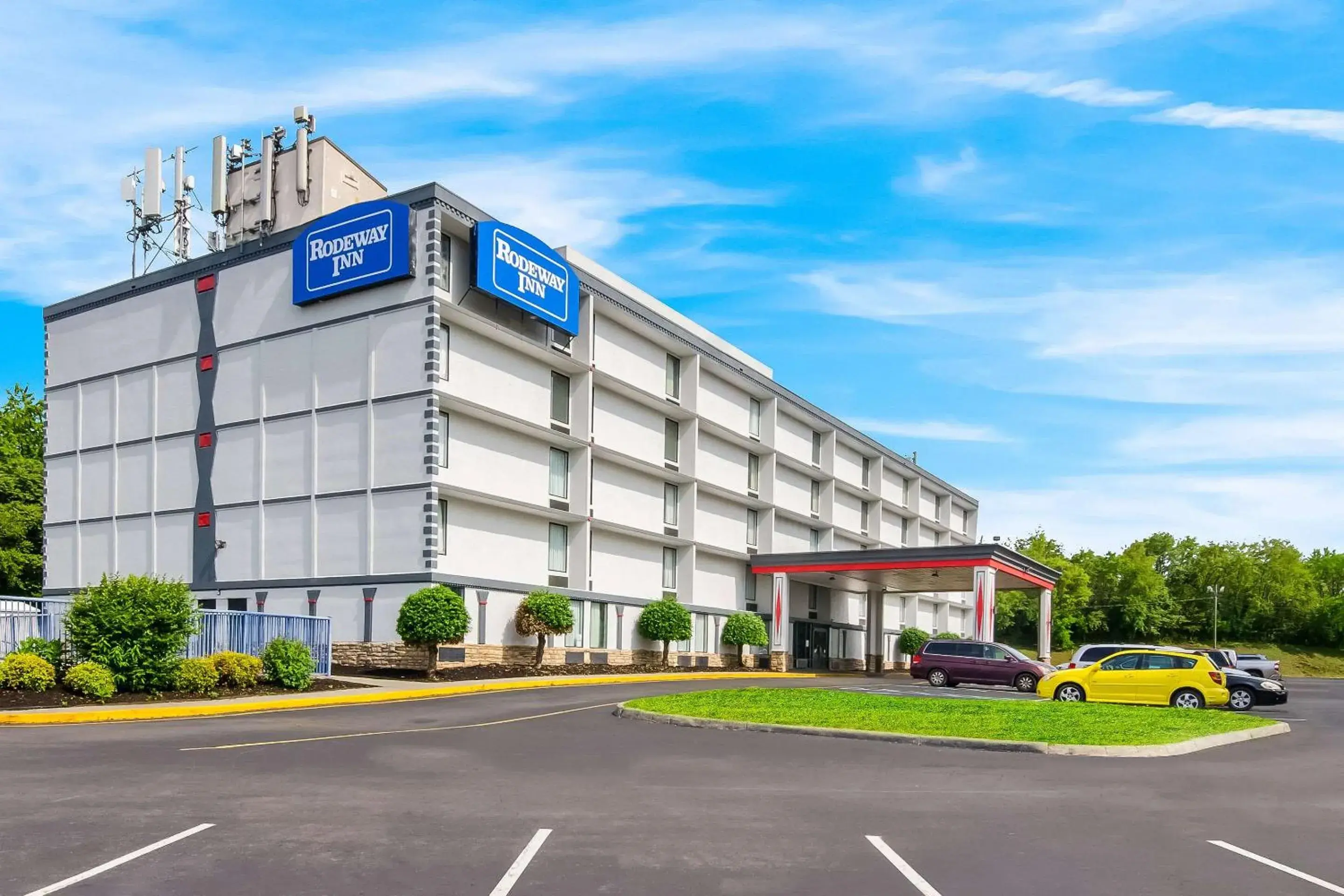 Spark By Hilton Roanoke Airport Spark By Hilton Roanoke Airport