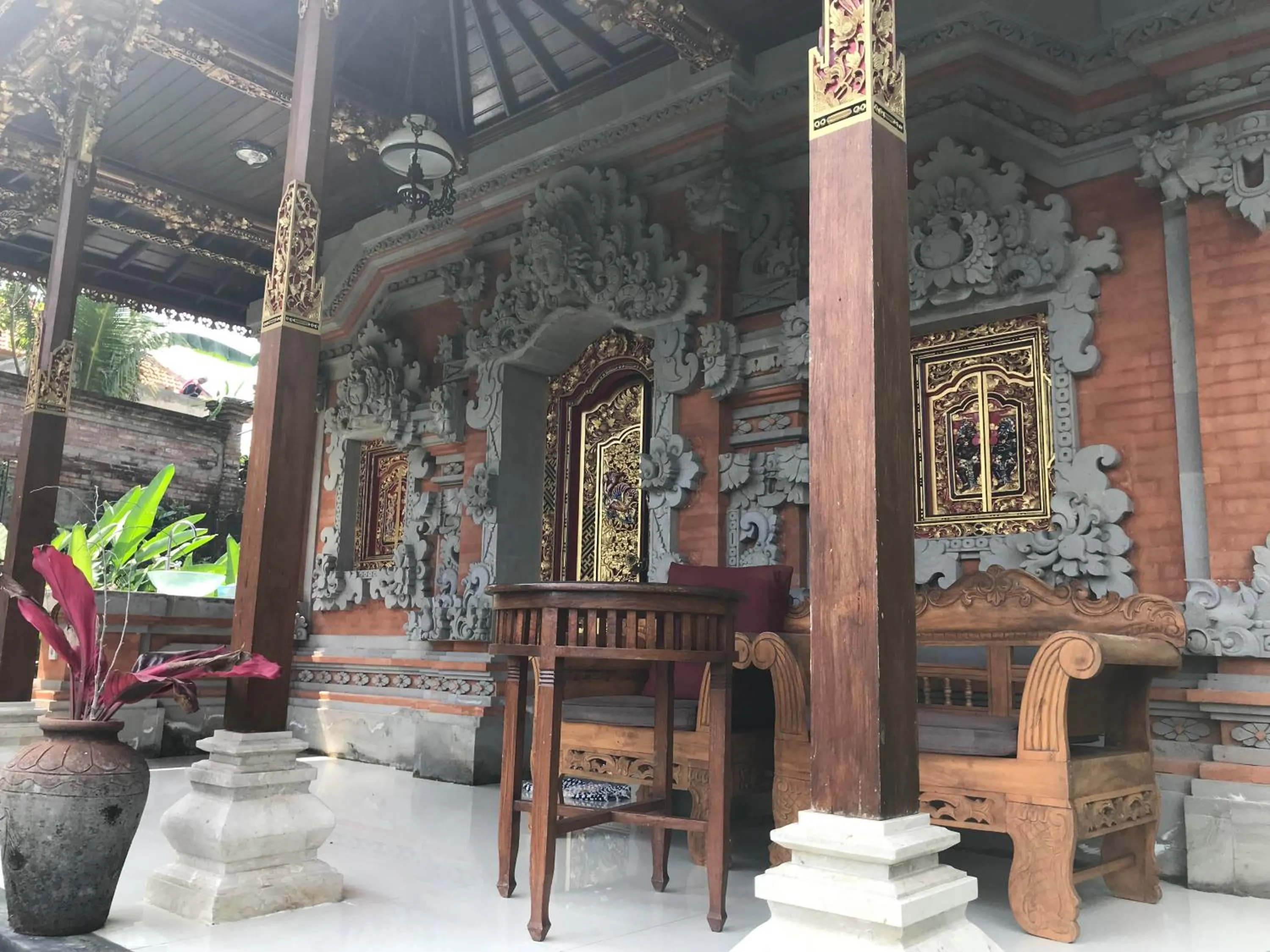 Property building in Baligen Bungalow