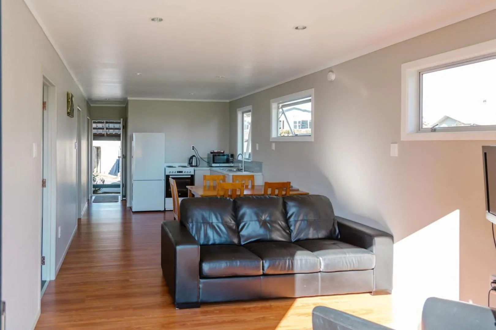 Kitchen or kitchenette in Comfort Inn Sunset