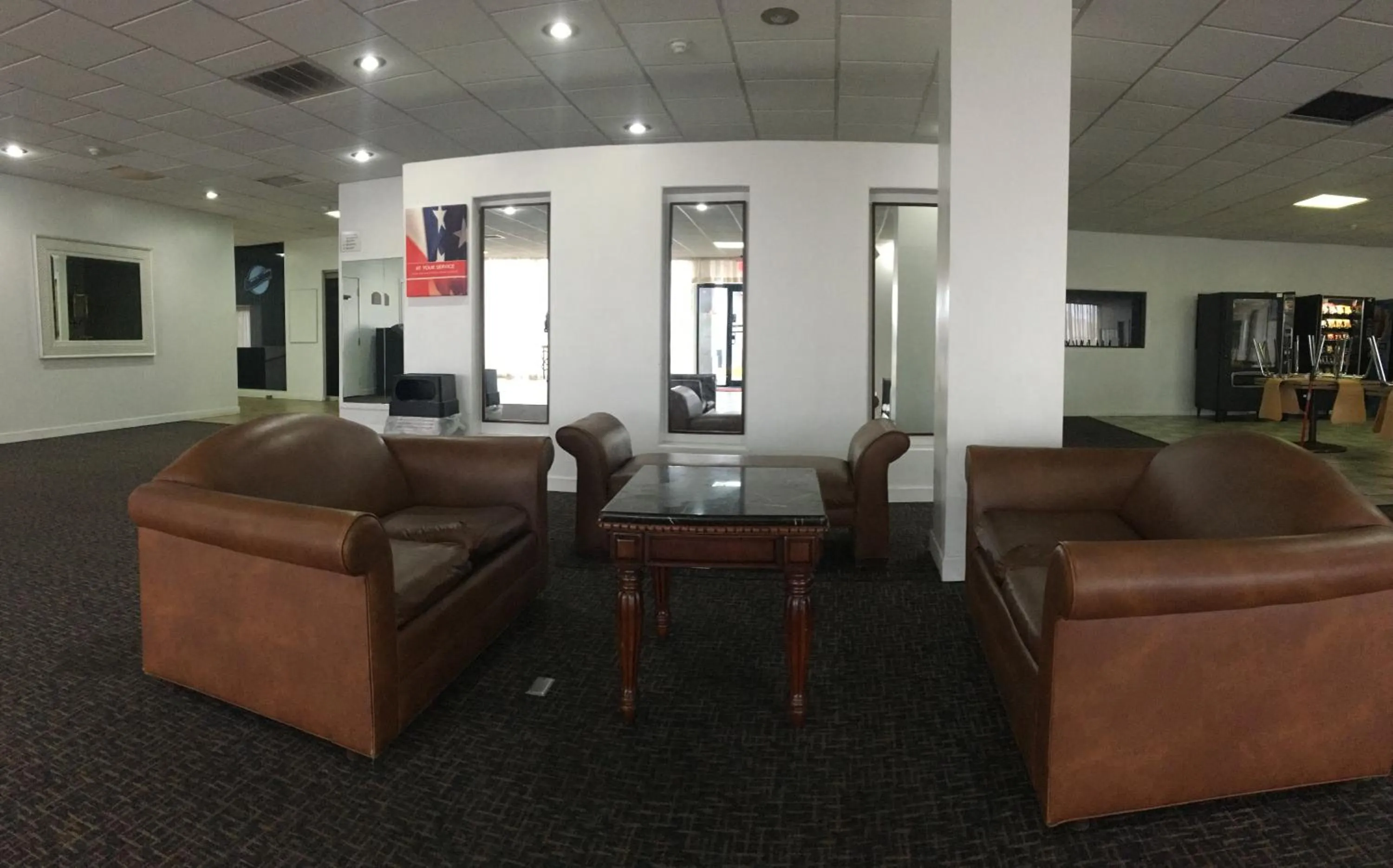 Lobby or reception, Seating Area in FairBridge Inn Express Melrose Park