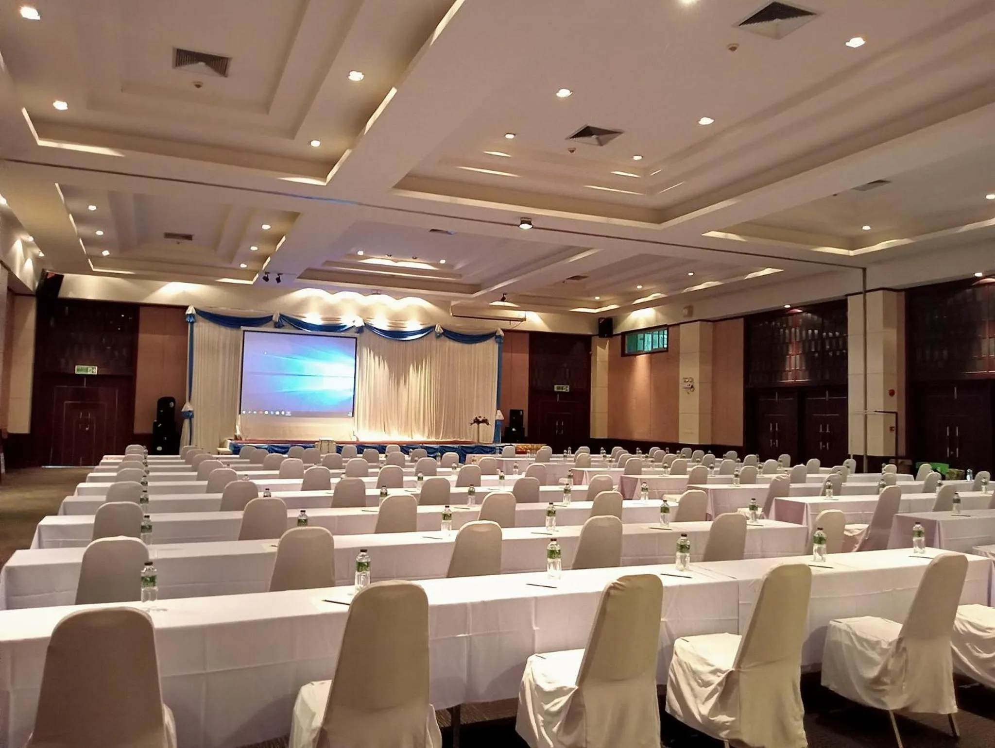 Meeting/conference room in โรงแรม ซิตี้พาร์ค โคราช City Park Hotel