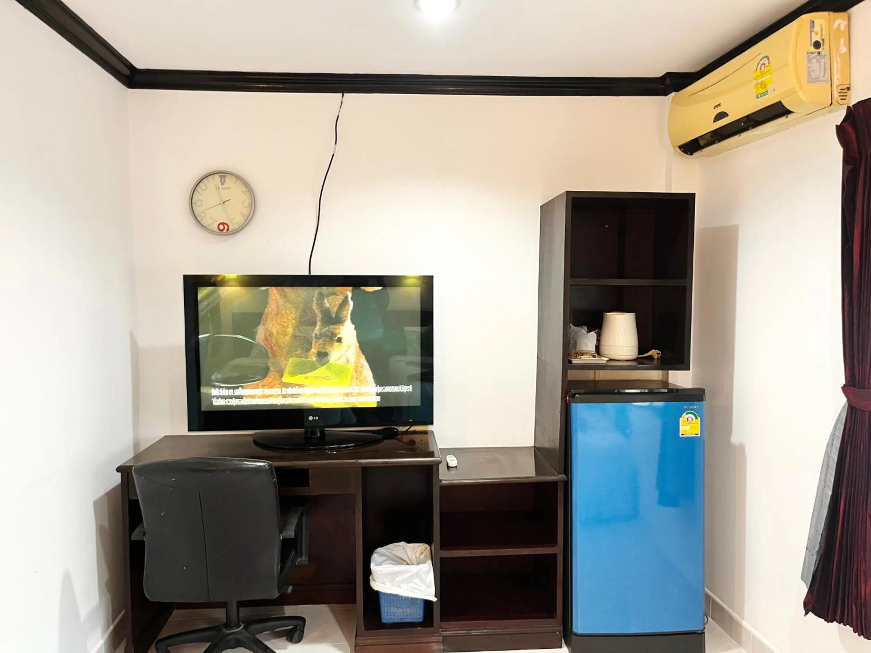 TV and multimedia in Lamai Apartment