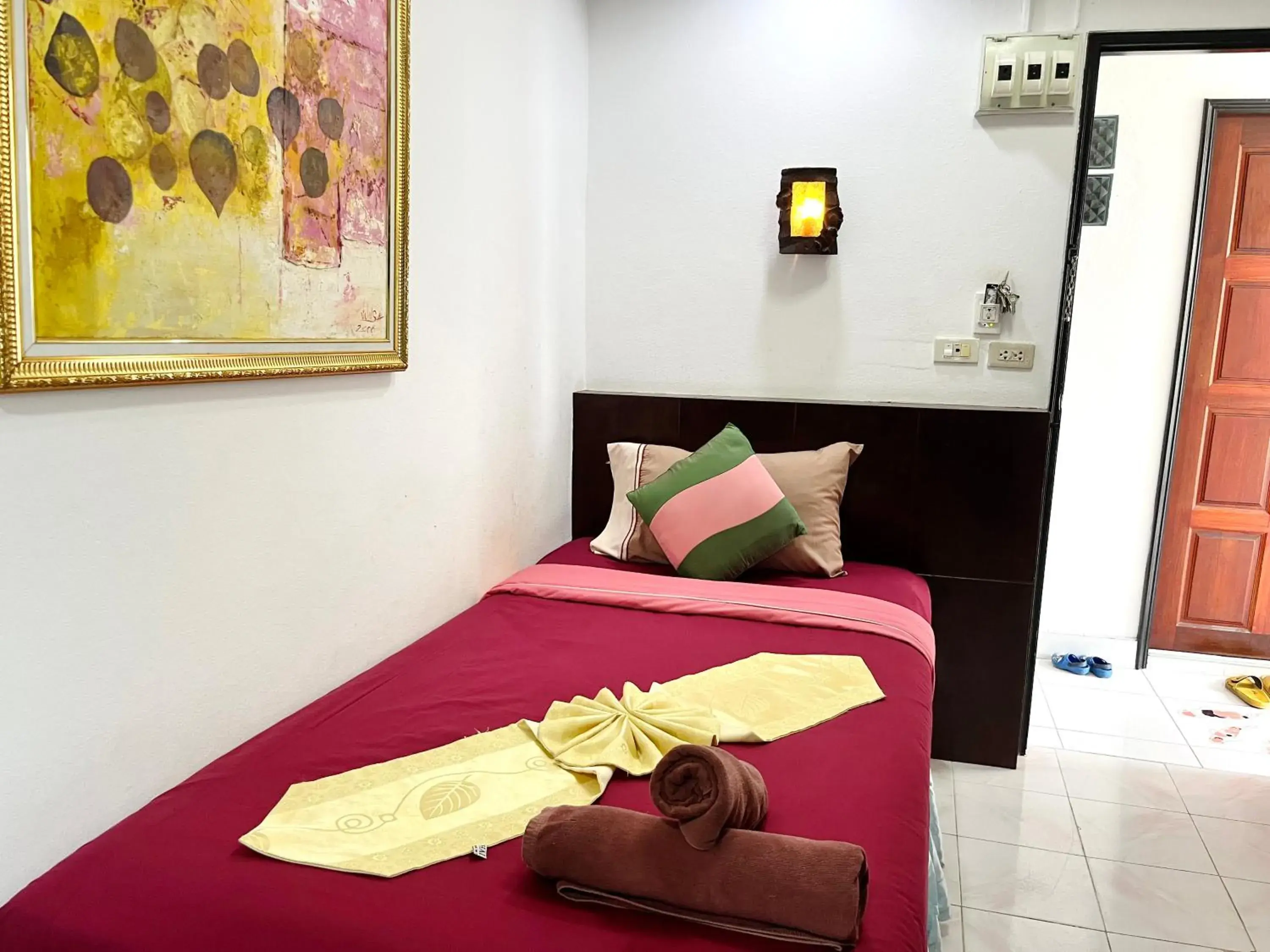 Standard Single Room in Lamai Apartment Standard Single Room in Lamai Apartment