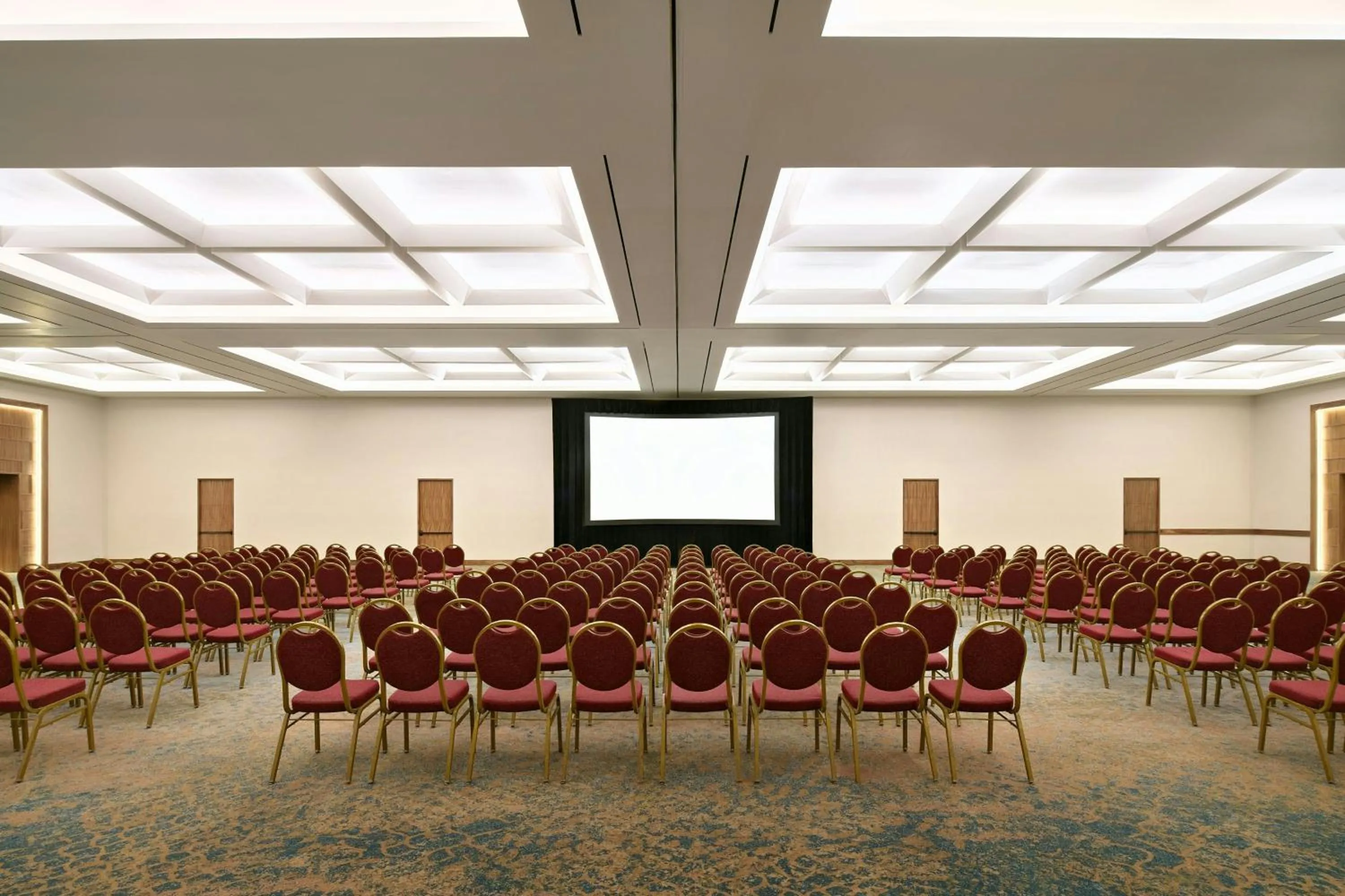 Meeting/conference room in Marriott Puerto Vallarta Resort & Spa