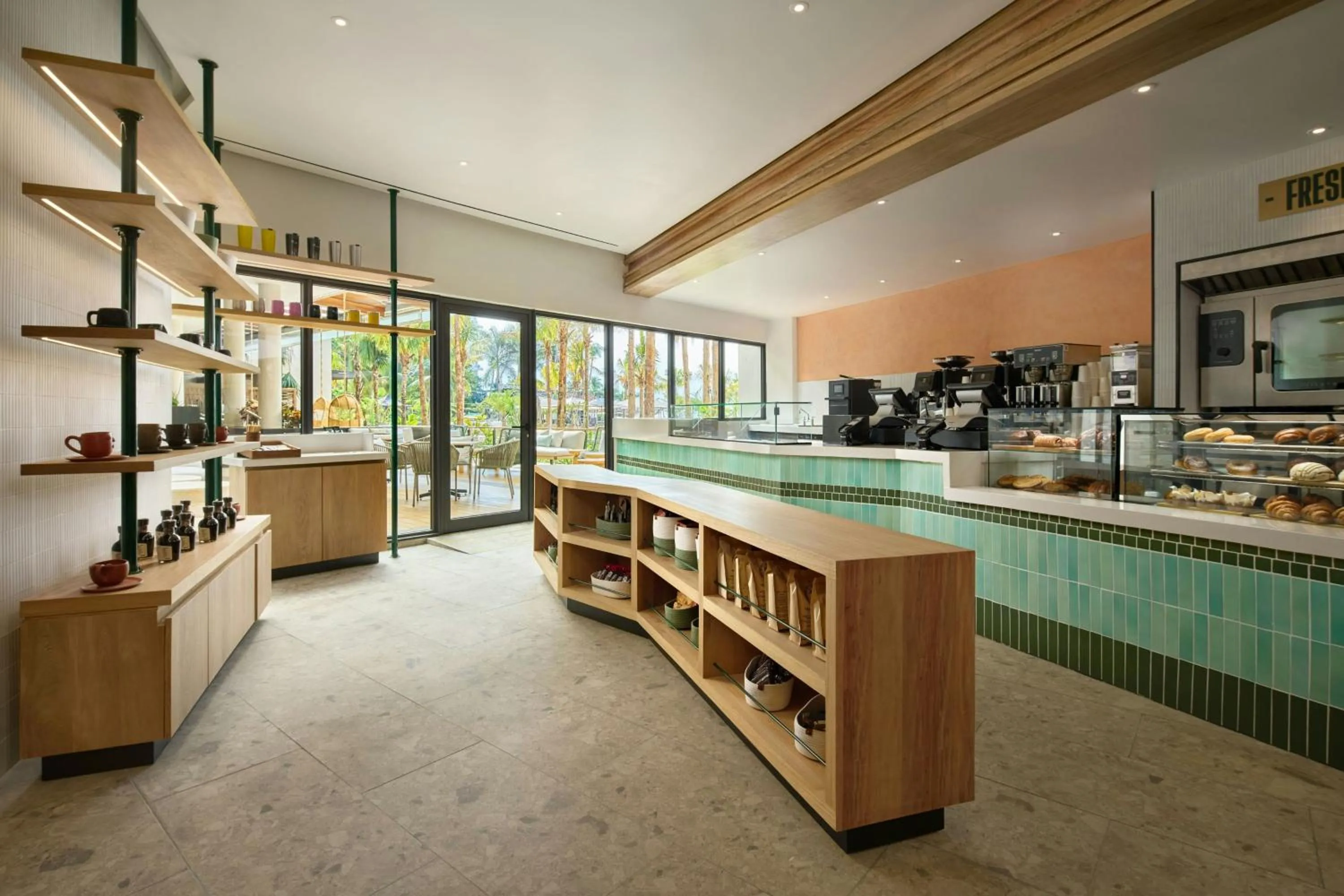 Restaurant/places to eat in Marriott Puerto Vallarta Resort & Spa