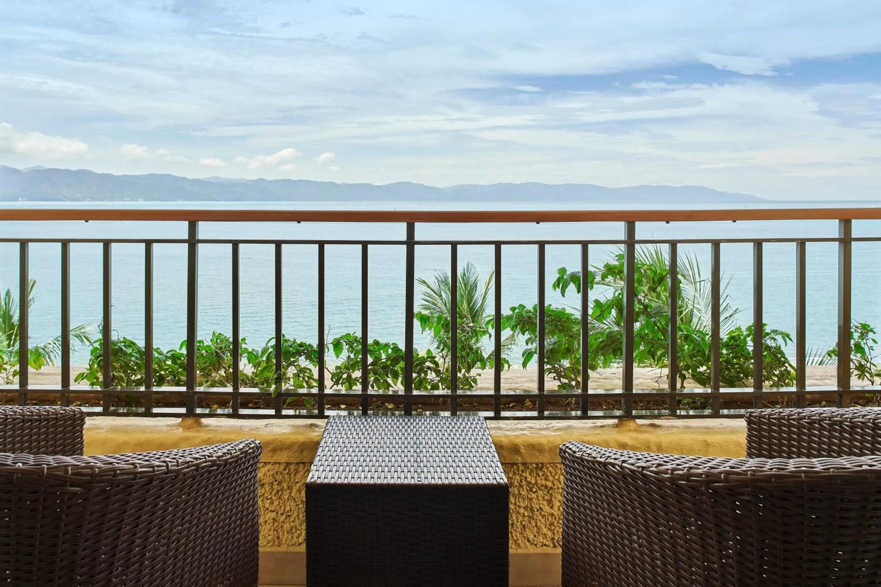 Bedroom in Marriott Puerto Vallarta Resort & Spa