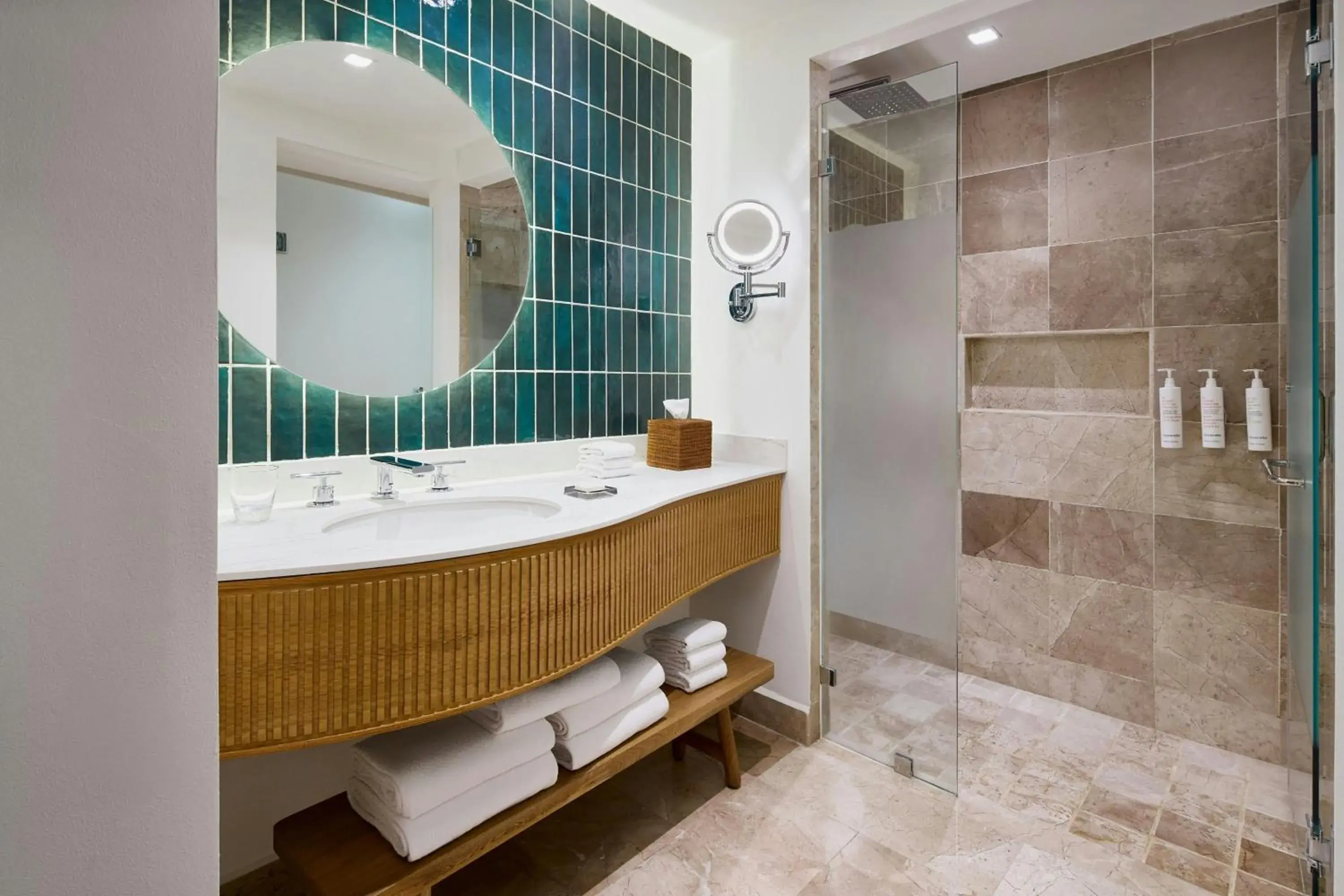 Ocean View, Guest room, 1 King in Marriott Puerto Vallarta Resort & Spa Ocean View, Guest room, 1 King in Marriott Puerto Vallarta Resort & Spa