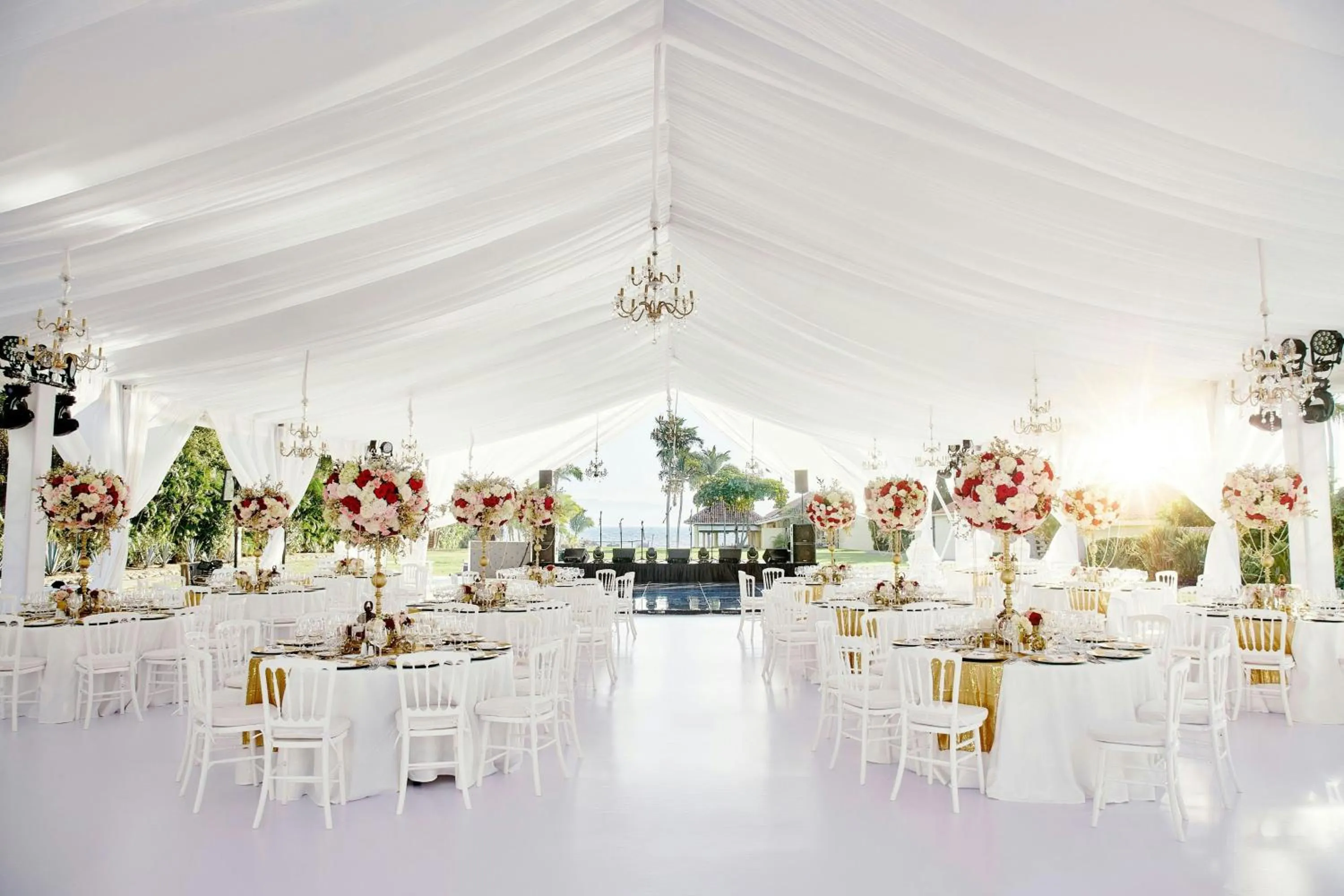 Banquet/Function facilities in Marriott Puerto Vallarta Resort & Spa