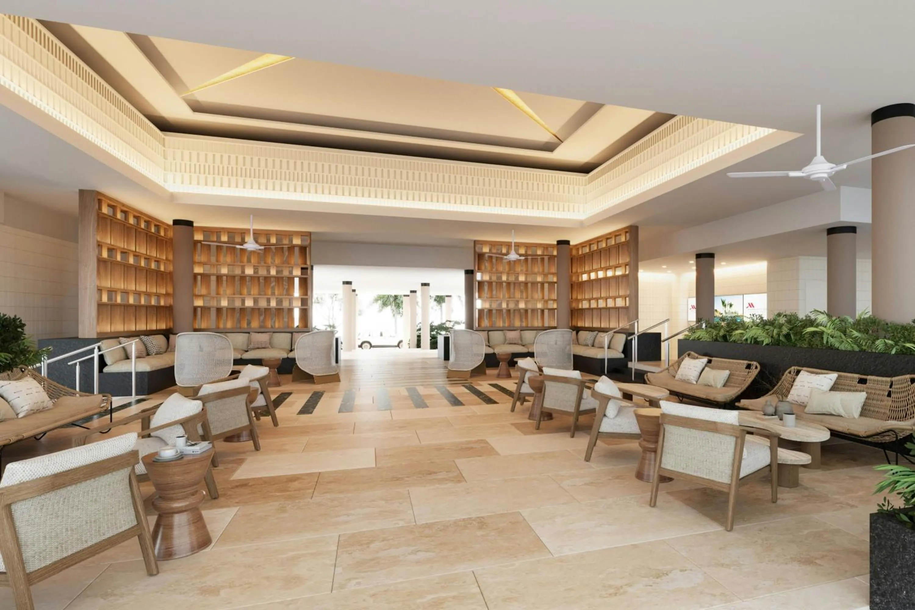 View (from property/room) in Marriott Puerto Vallarta Resort & Spa